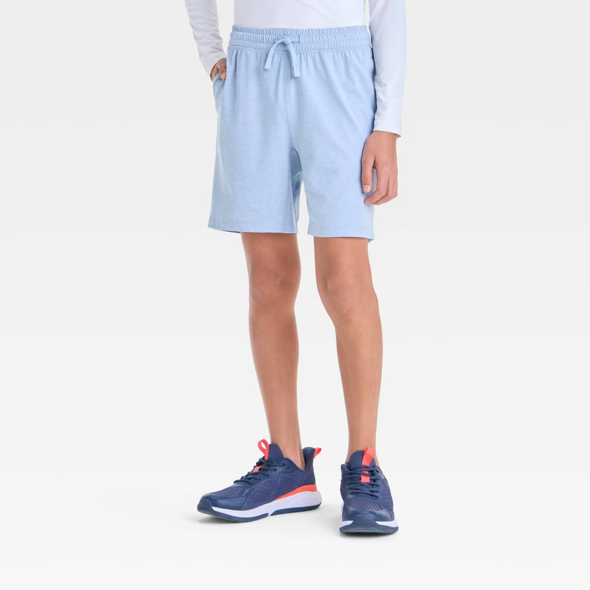 Boys' Soft Stretch Shorts - All In Motion™ | Target