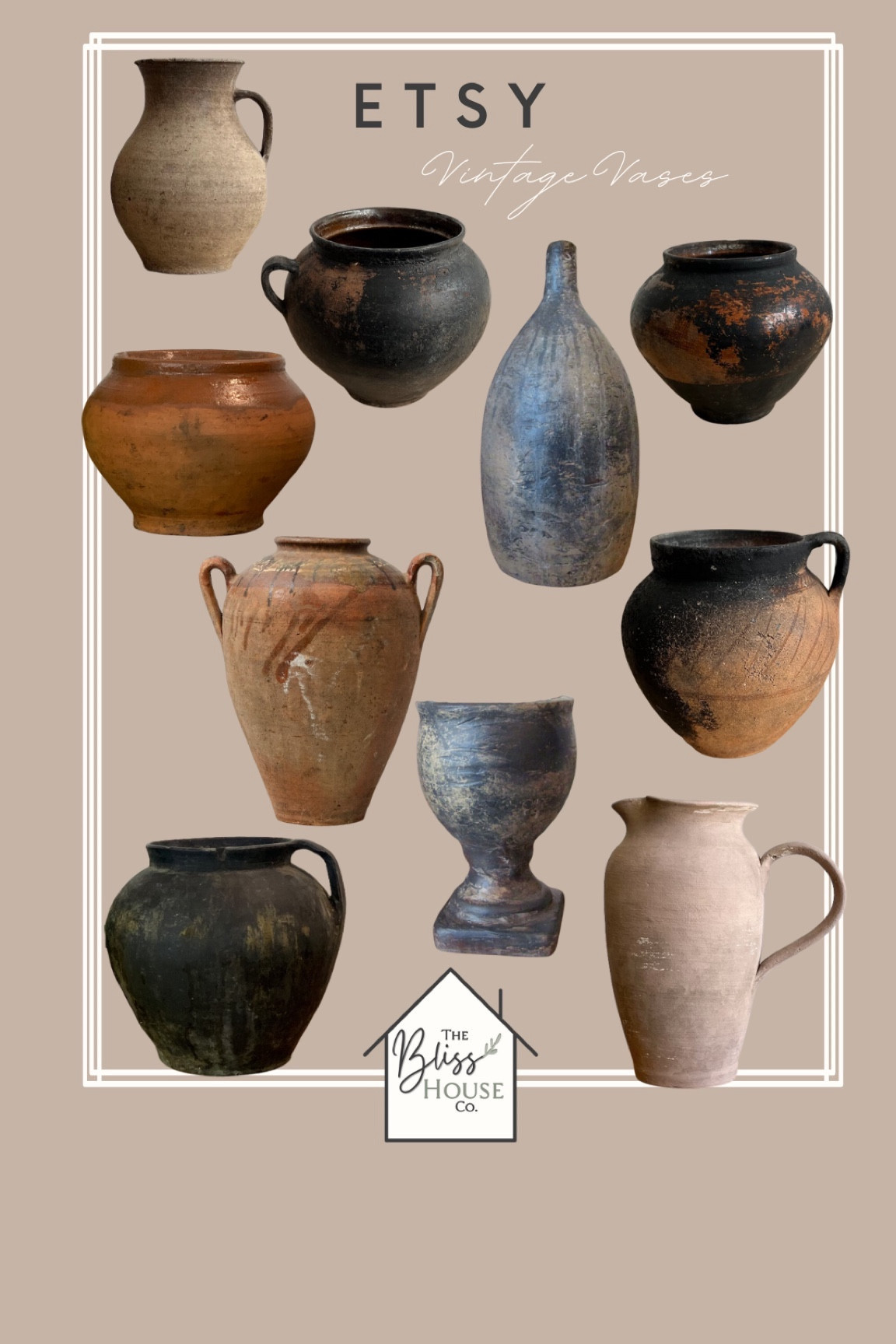 Etsy vintage vases b

#LTKstyletip #LTKfindsunder50 #LTKhome