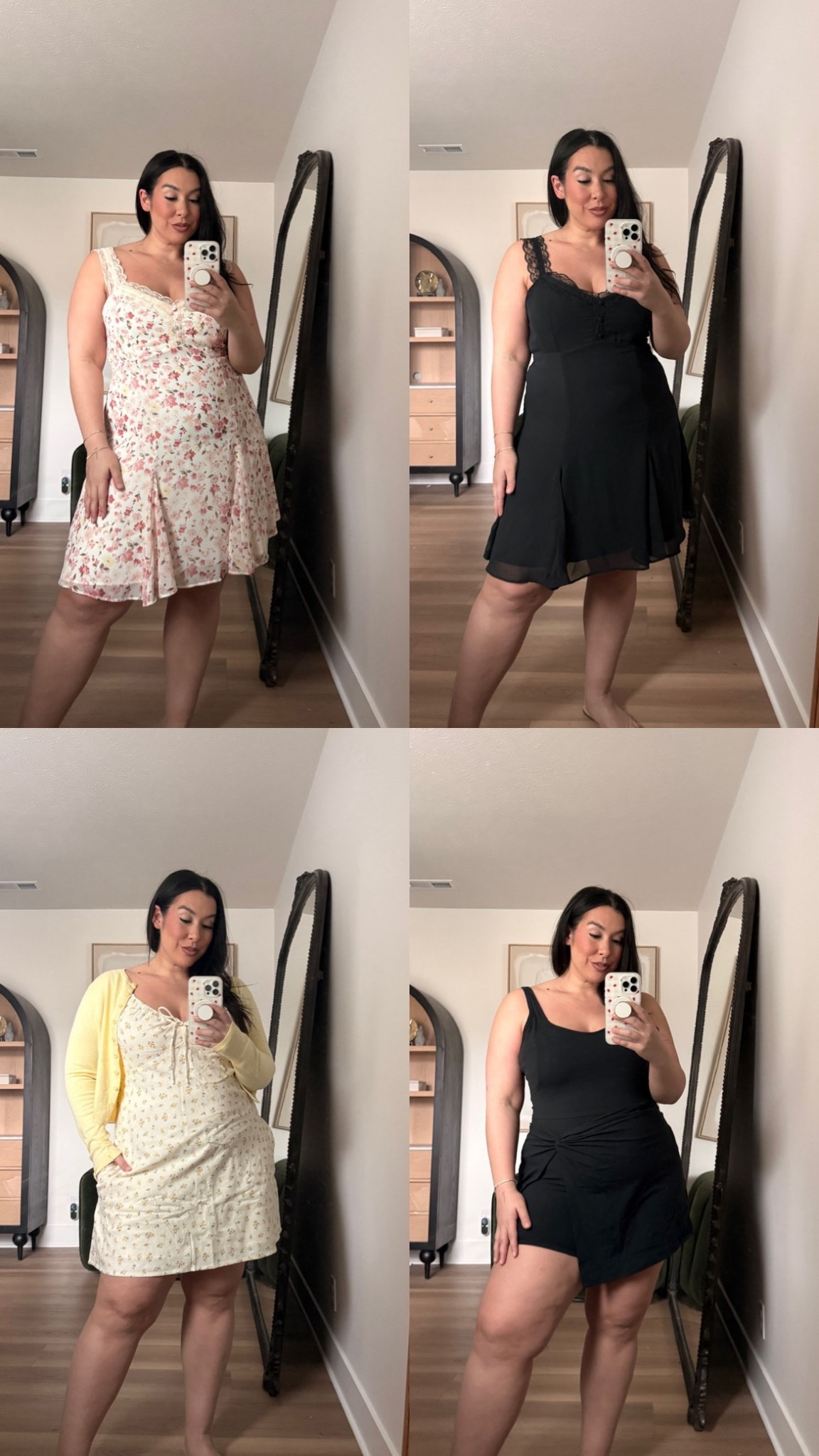 I am picky with mini dresses but these ones I love!!! Shop my midsize Abercrombie favorites on sale for 25% off with my exclusive in-app code! 
-
-
-
Abercrombie sale, LTK Spring Sale, Abercrombie midsize, Midsize spring, Midsize spring haul, Midsize sale, Dress, Spring Break Finds, Curvy, Sale, Easter @abercrombie 

#LTKootd #LTKMidsize #LTKSpringSale
