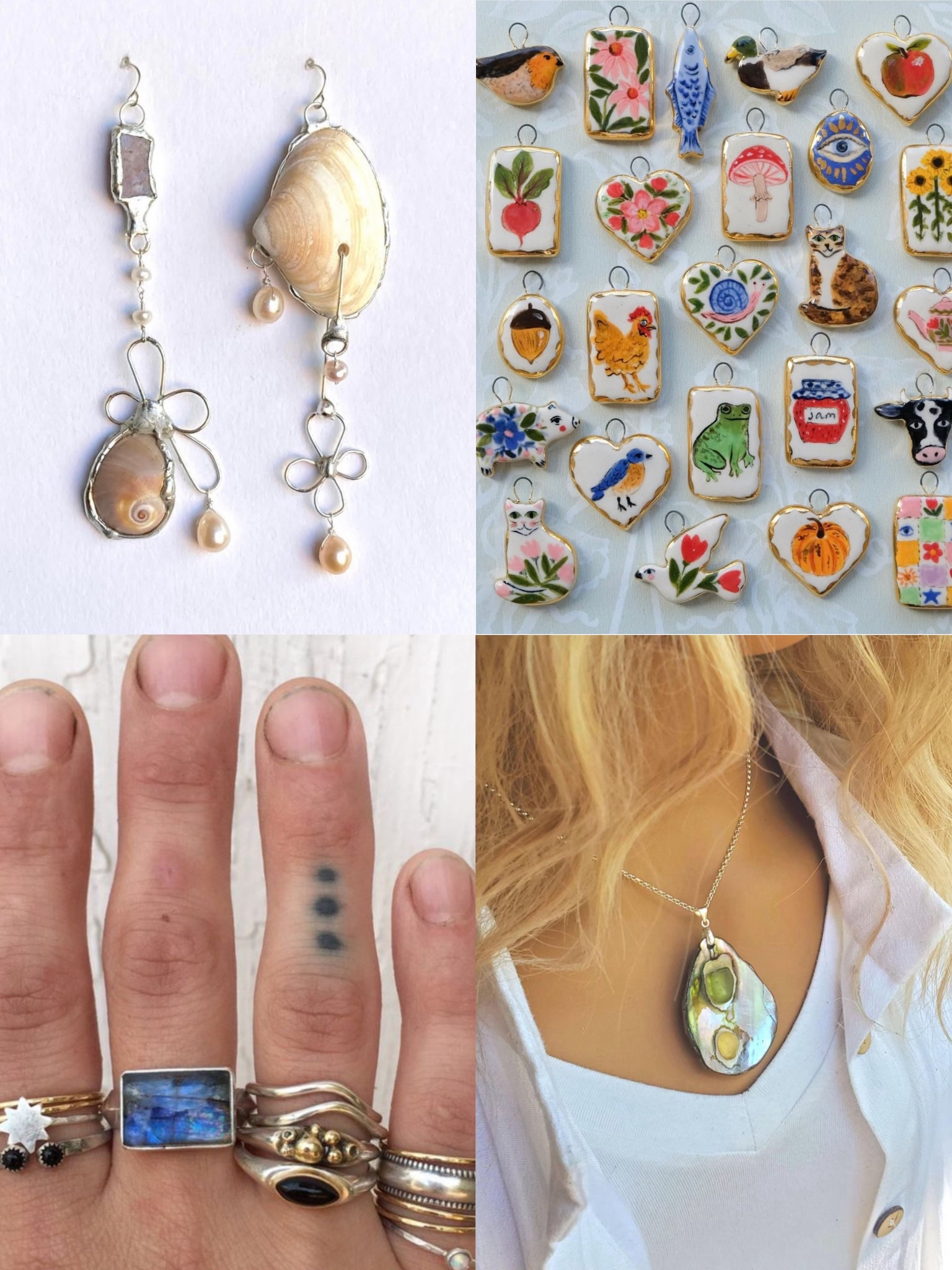 Day 2 of 30 days of gift giving: the friend with the coolest accessories 