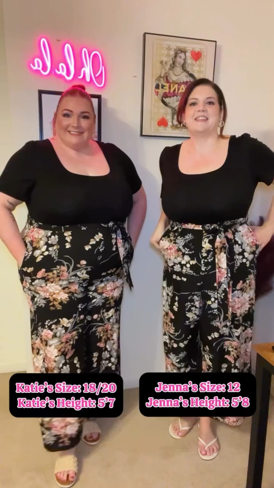 Spring: when life gives you flowers instead of lemons 🌼🍋

@bloomchic put a spring in our step with this pretty jumpsuit as a gift for us 🌸 It comes in 5 different color options & sizes 10-30 (M-6X) 🤩

Use our 15% off codes: KATIEWALLACE15 or JWALL0217 on your BloomChic Orders! 🛍️

#bloomchic #bloomchicpartner #bloomchicfashion #bloomchichaul #plussizejumpsuit #floraljumpsuit #midsizejumpsuit

#LTKMidsize #LTKSeasonal #LTKPlusSize