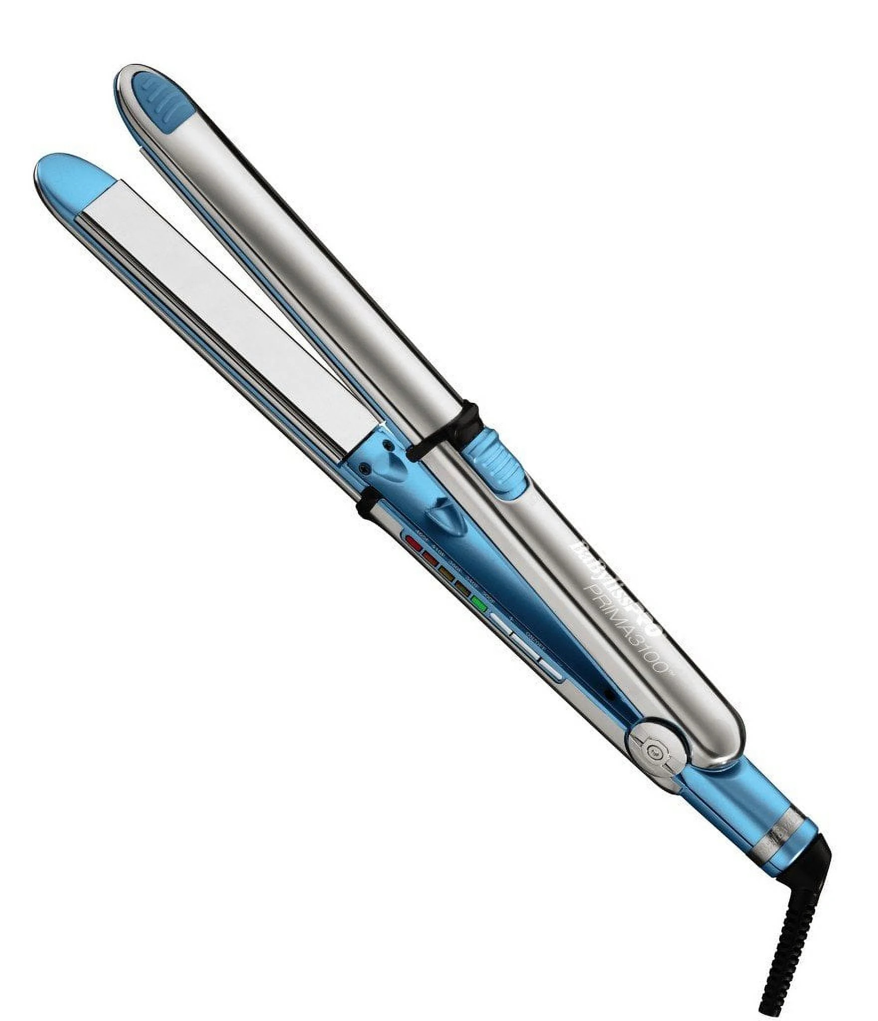BaBylissPRO Nano Titanium Prima3100 1" Ionic Hair Straightener - Walmart.com | Walmart (US)