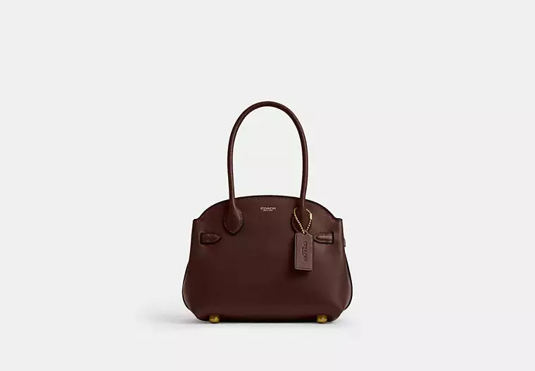 Soft Empire Carryall Bag 21 | Coach (US)