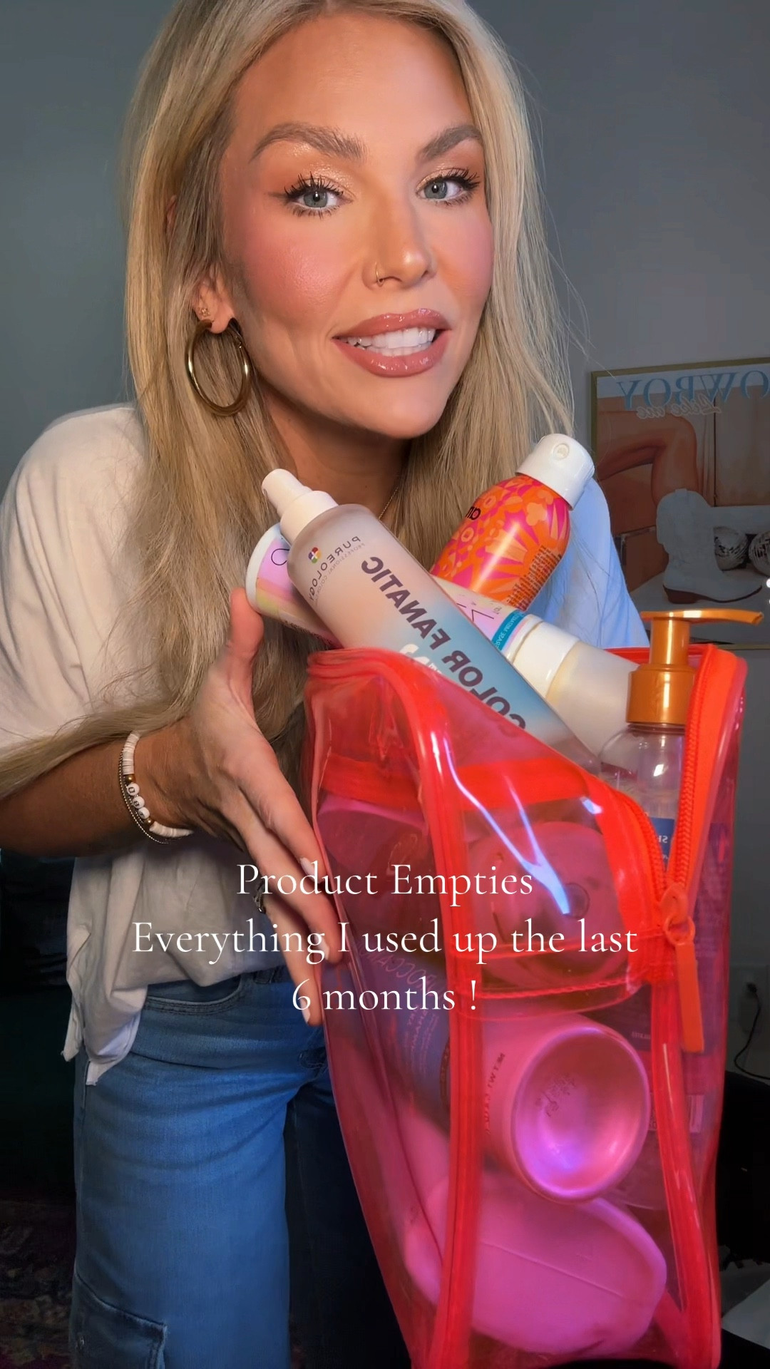 My product empties from the last 6 months! I love these videos because they show you what I really love! Linking what I can ! 

#LTKVideo #LTKBeauty #LTKBacktoSchool