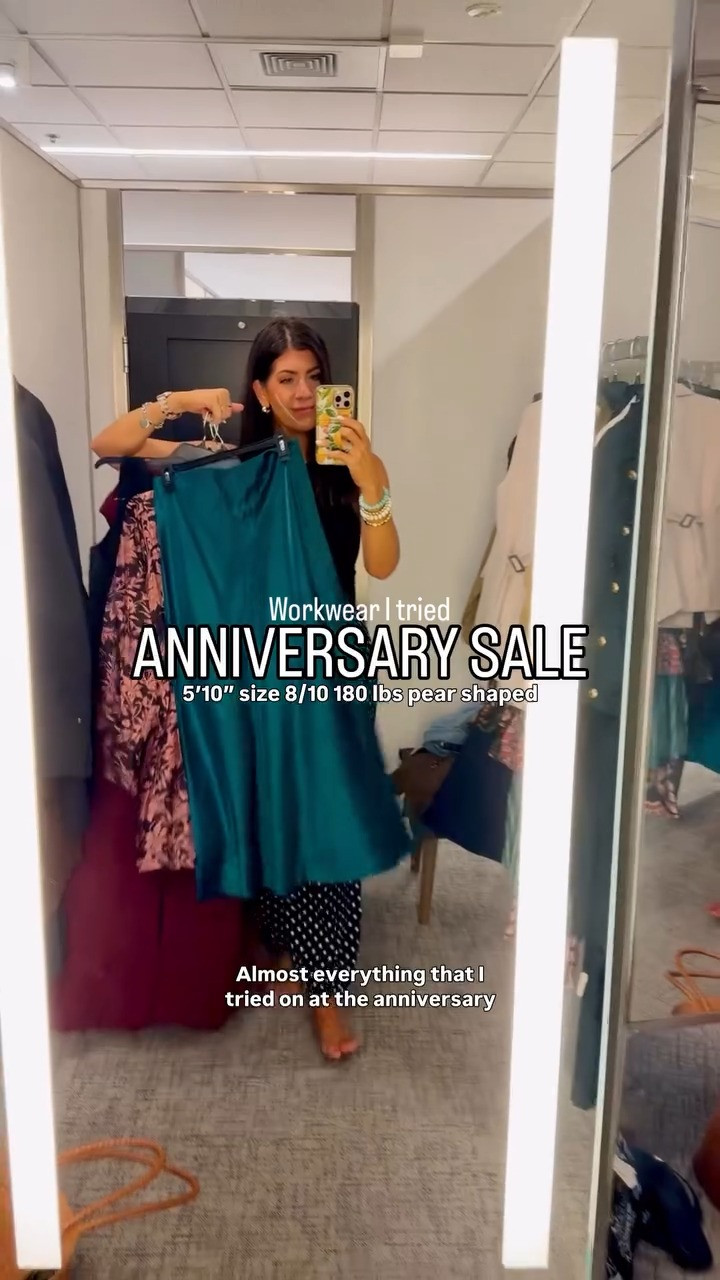 Workwear I tried (and a few extras) In an 8/medium dress 8 pants Medium top


NSALE FAVES WORKWEAR 

 #LTKOver40 #LTKSaleAlert #LTKMidsize