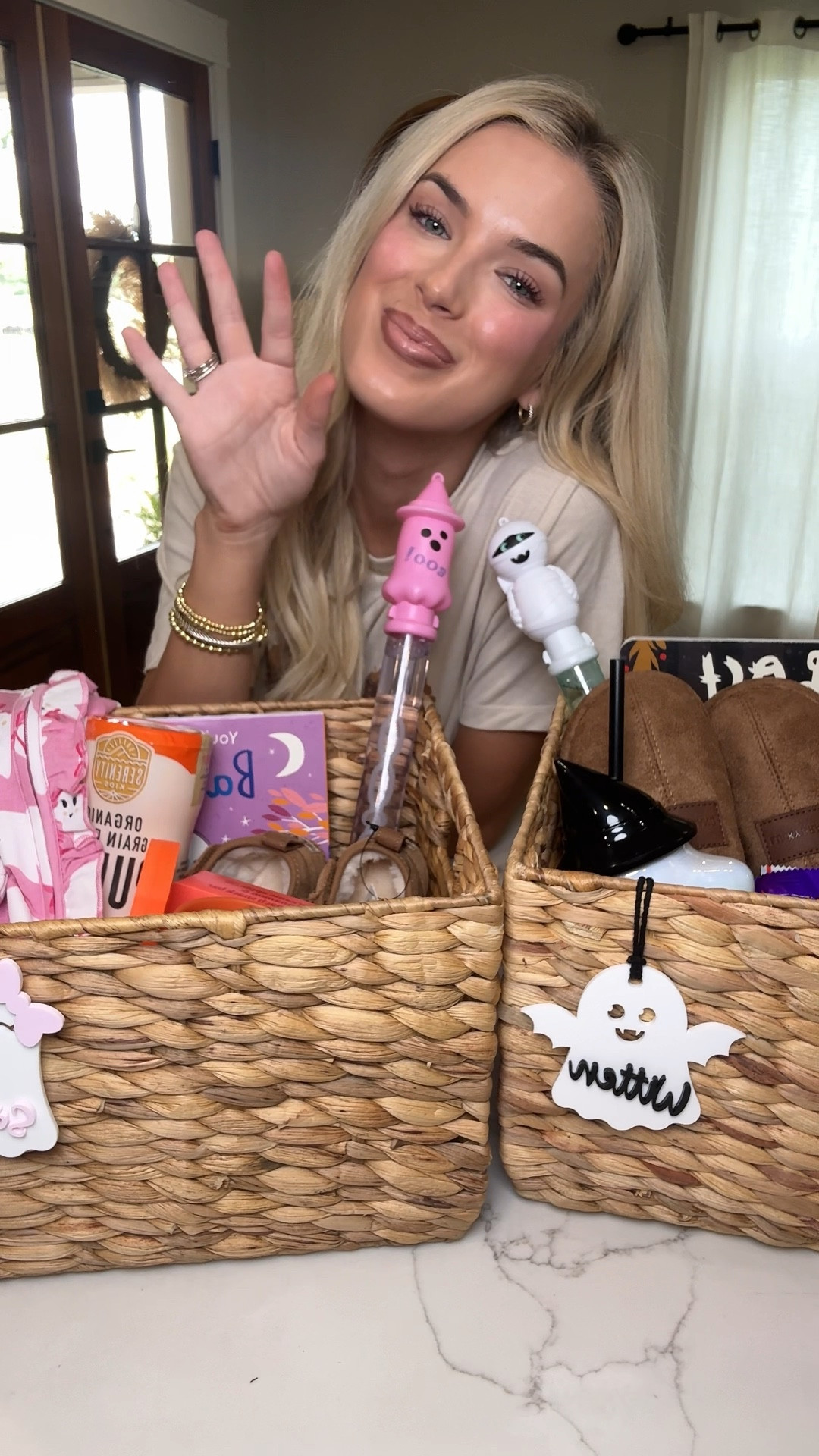 BOO Baskets for my babies! 🖤👻

#LTKSeasonal #LTKKids #LTKBaby