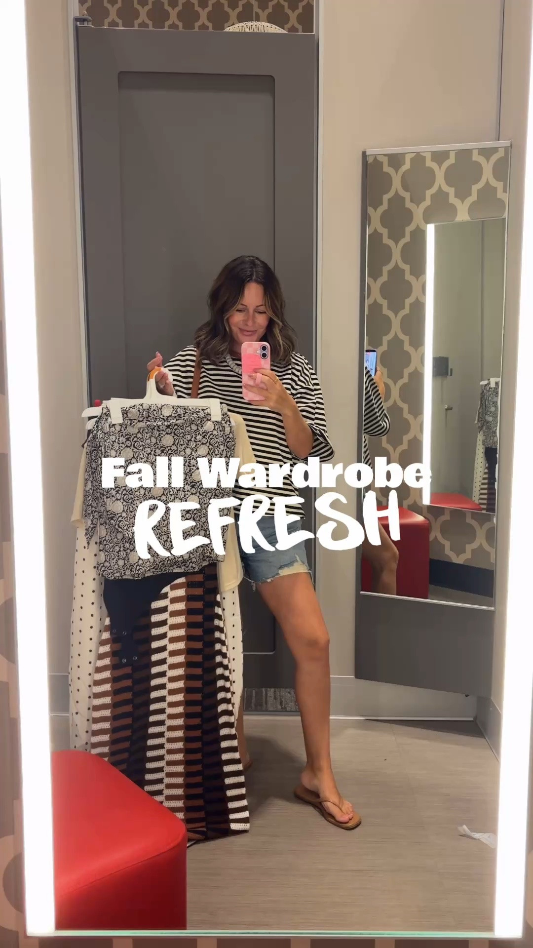 Fall wardrobe refresh… but make it Florida-friendly 🍂☀️🤎

Found SO many cute pieces at Target that are perfect for that awkward late summer → early fall transition when you’re ready for fall outfits…but the weather definitely isn’t. 😂

Easy pieces, fun fall trends + everything is super affordable 🙌🏼 These are the kinds of finds you can start wearing NOW and style straight into fall.

Which piece is your favorite?! 👇🏼

Follow me for more affordable fashion, easy mom style + real-life finds 🤍

#TargetStyle #TargetFinds #FallFashion #AffordableFashion #MomStyle

#LTKootd #LTKSeasonal #LTKgrwm