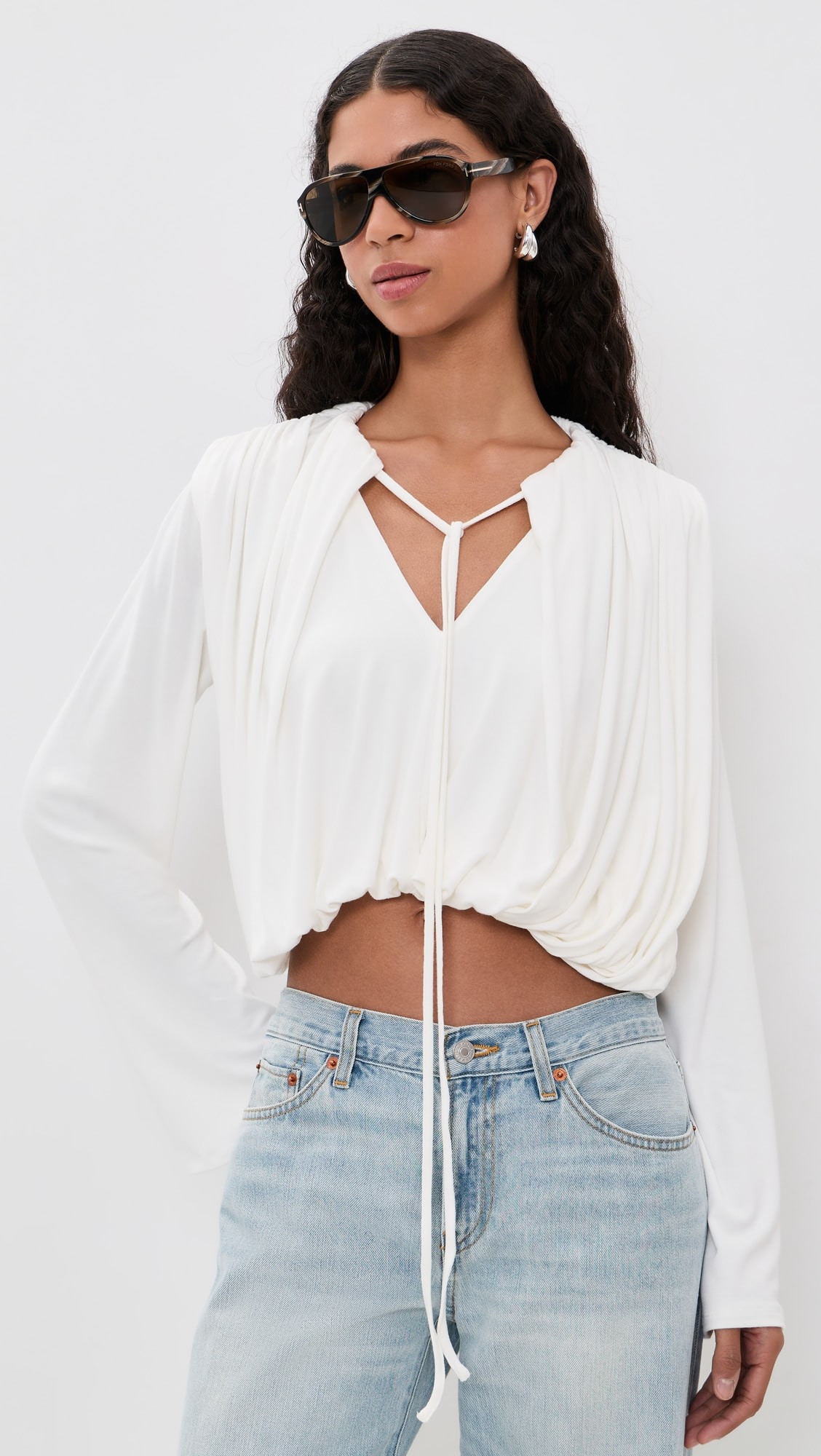 Olive Top | Shopbop