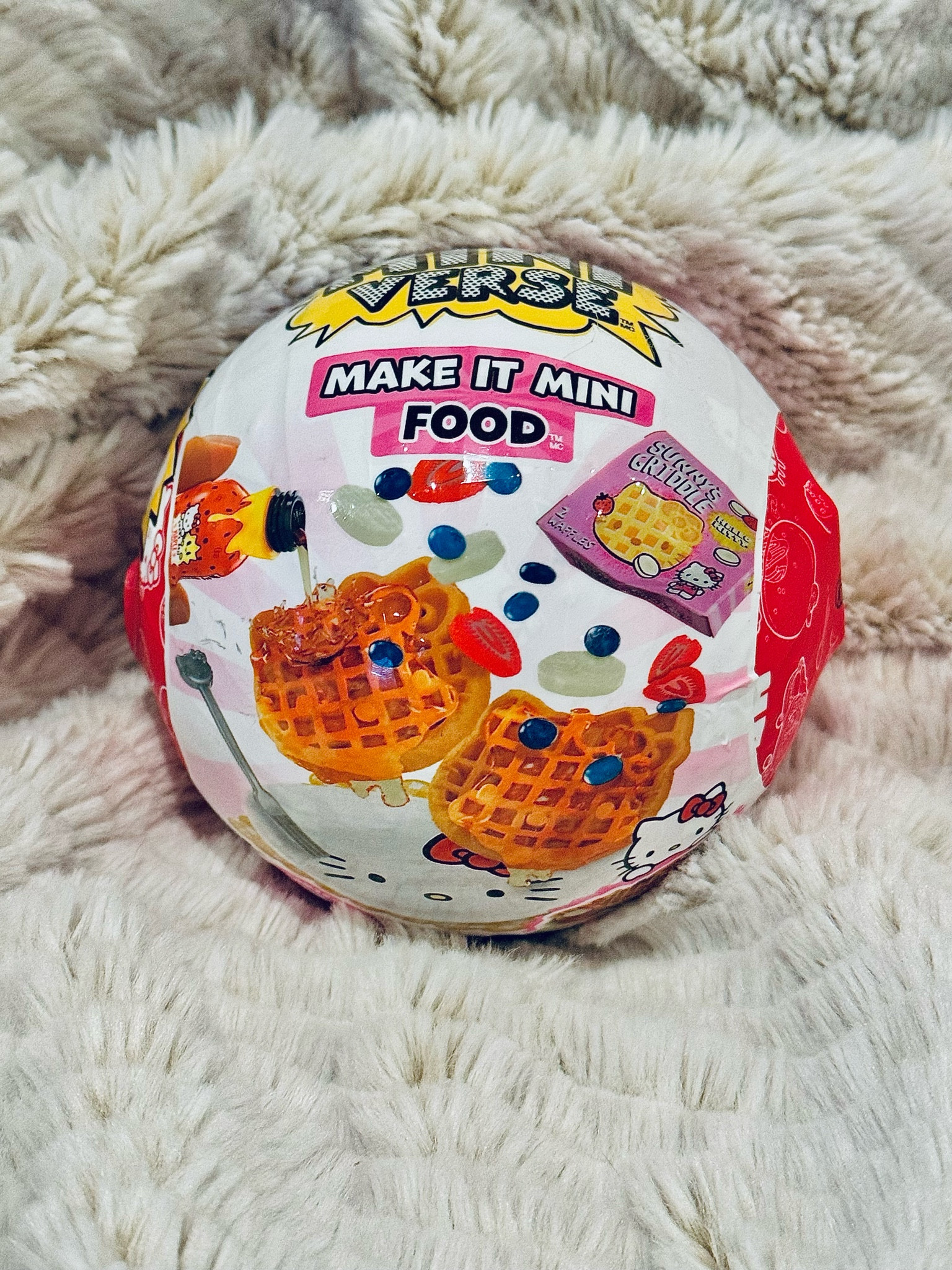 Have you checked out these adorable mini verse sets? They're tiny and incredibly cute—perfect for stocking stuffers!

#LTKGiftGuide #LTKKids #LTKHoliday