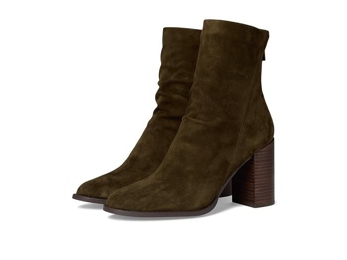 Steve Madden Obsession Women's Boots Taupe Suede : 6 M | Zappos.com