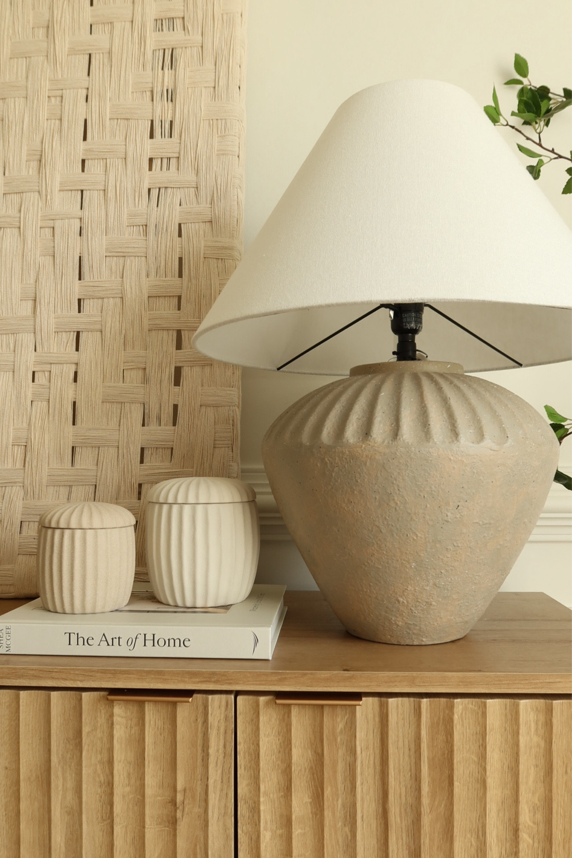 Target new fall collection!!
Lamp- canisters- table lamp

#LTKHome #LTKFindsUnder100 #LTKStyleTip