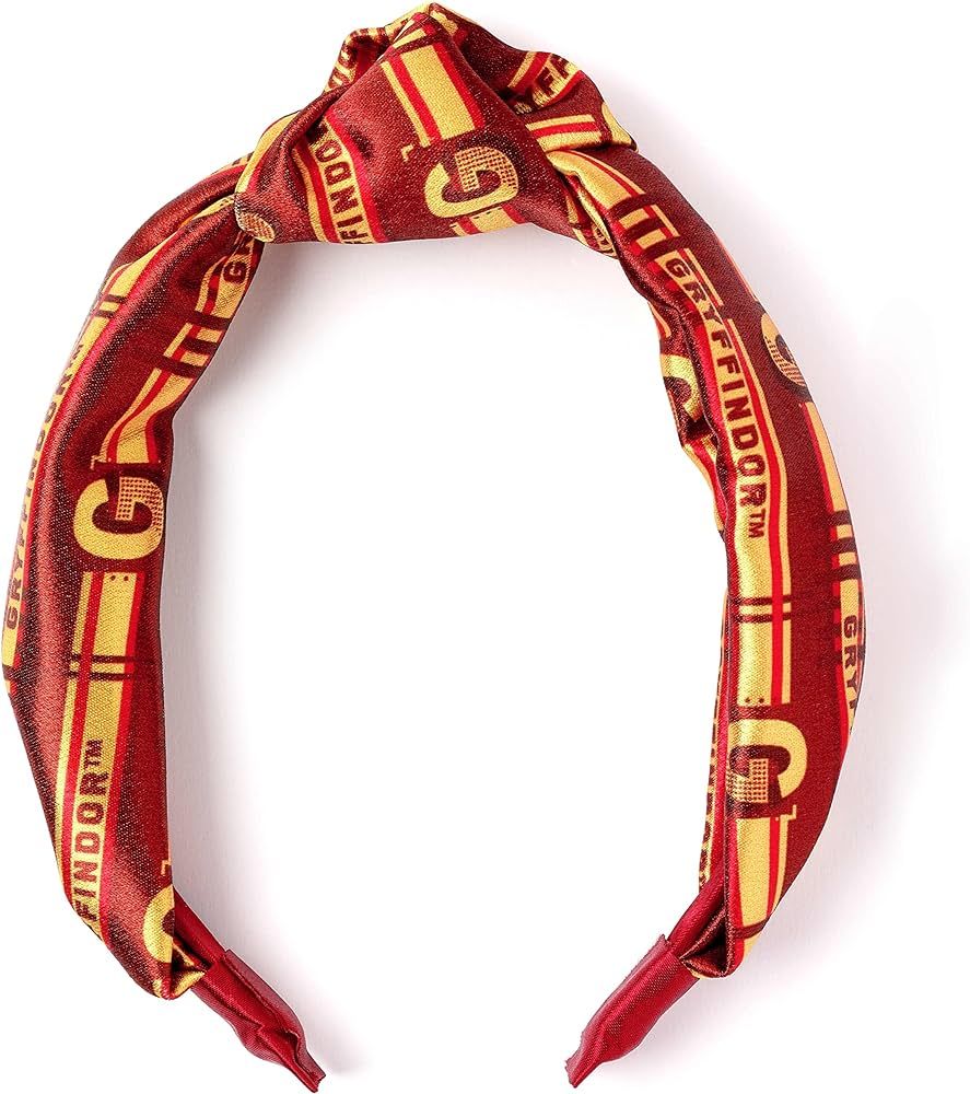 Official Harry Potter Gryffindor Knotted Headband | Amazon (US)