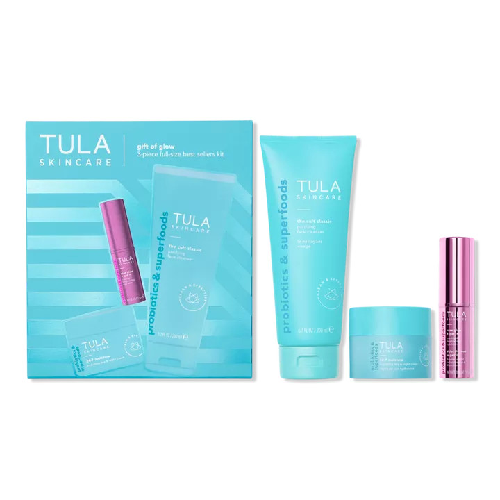 Gift of Glow 3-Piece Full Size Bestsellers Kit | Ulta