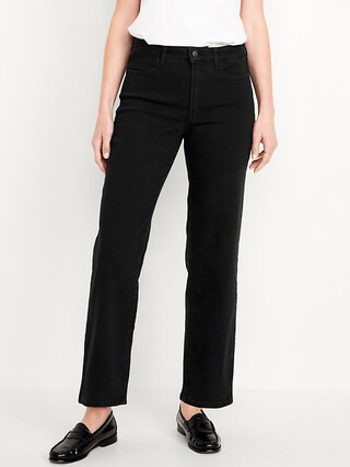 High-Waisted Wow Loose Jeans | Old Navy (CA)