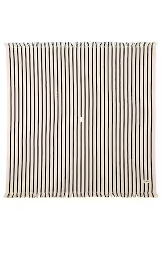 business & pleasure co. Beach Blanket in Black. | Revolve Clothing (Global)