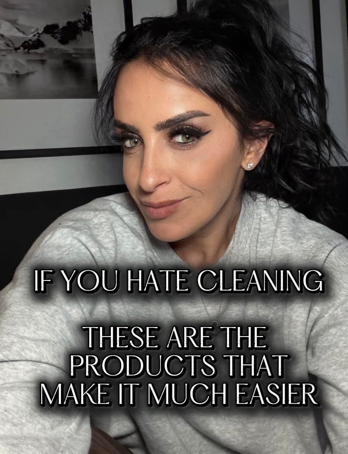 If you hate cleaning these are the products that make it much easier
