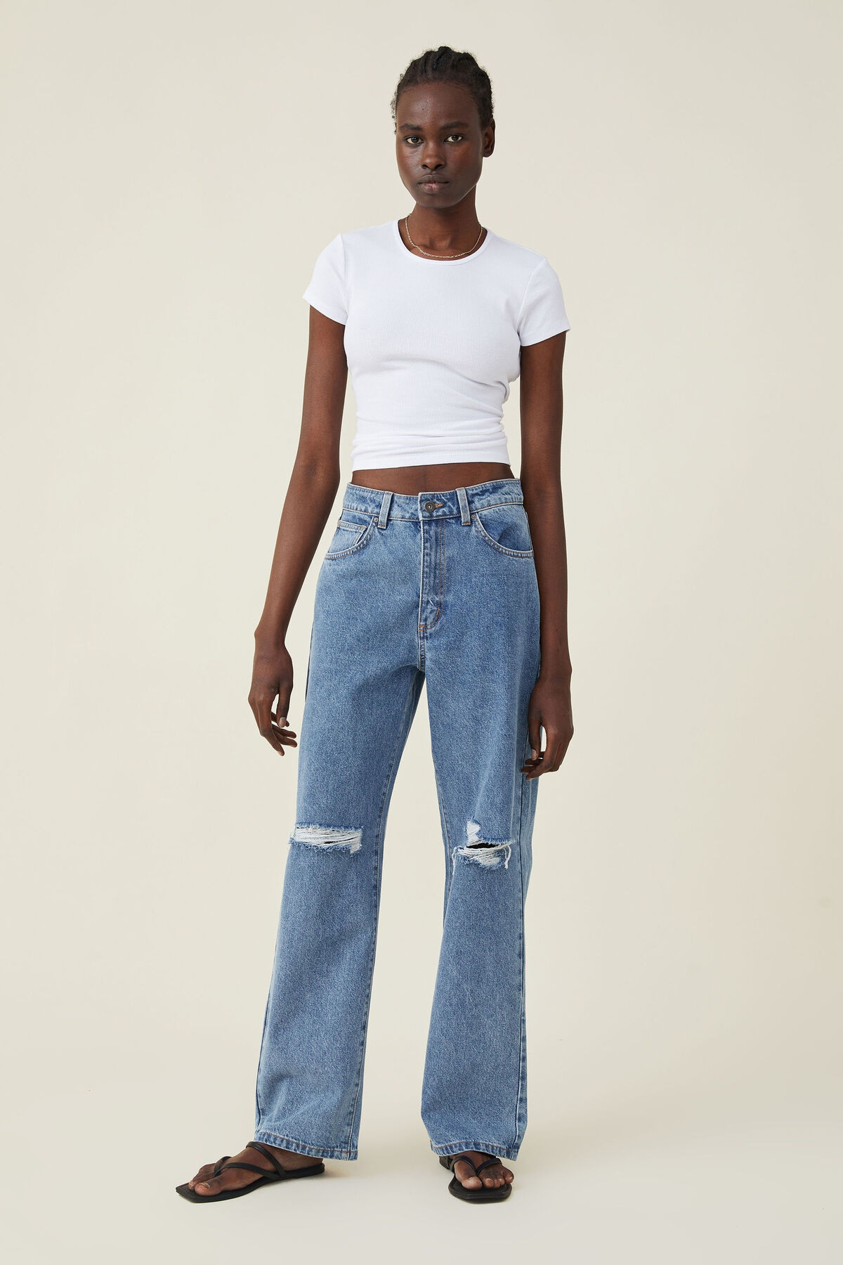 Loose Straight Jean | Cotton On (US)