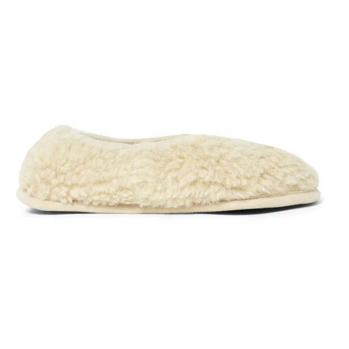 Chaussons Ballerina | Blanc | Smallable