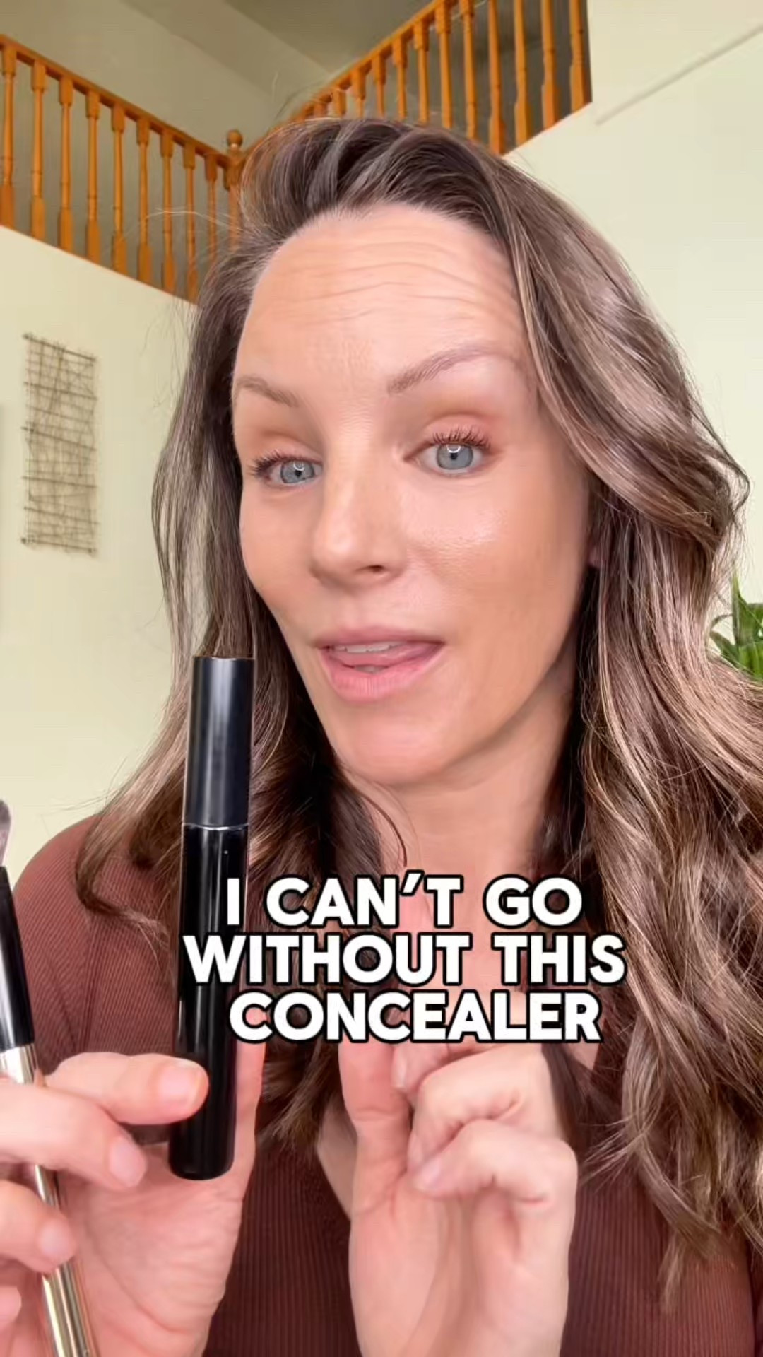 This concealer blends like actual skin. Make Beauty’s Perfect Blend Bundle melts seamlessly, brightens, and never cakes. The brush gives the smoothest finish—my go-to for dark circles and redness.

#makebeauty #skinmimeticconcealer #concealer #creasefree 

#LTKBeauty #LTKselfcare #LTKOver40