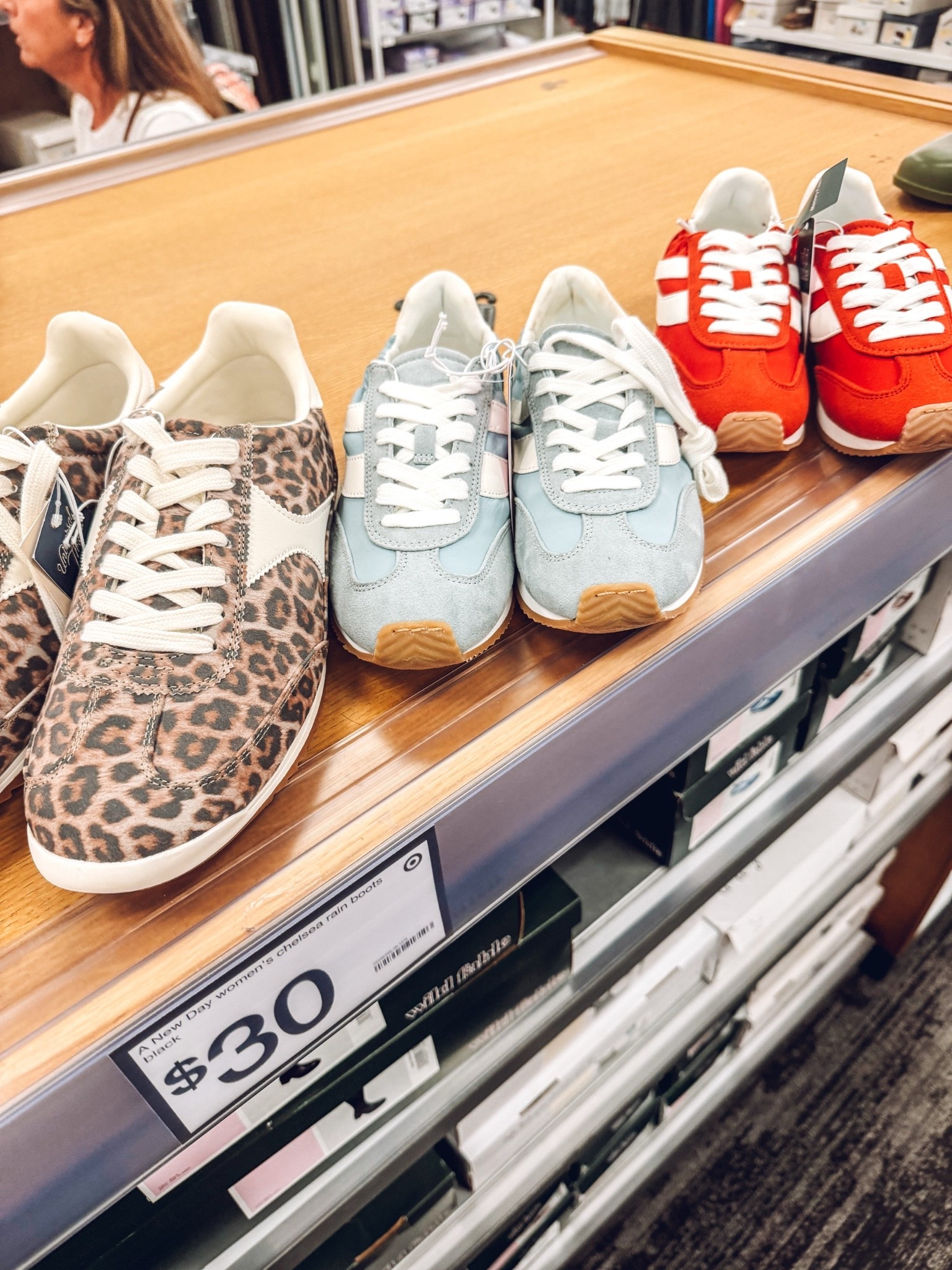 Target with the cutest sneakers! 

Fall outfit wardrobe tennis shoes womens toddler

#LTKSeasonal #LTKActive #LTKootd