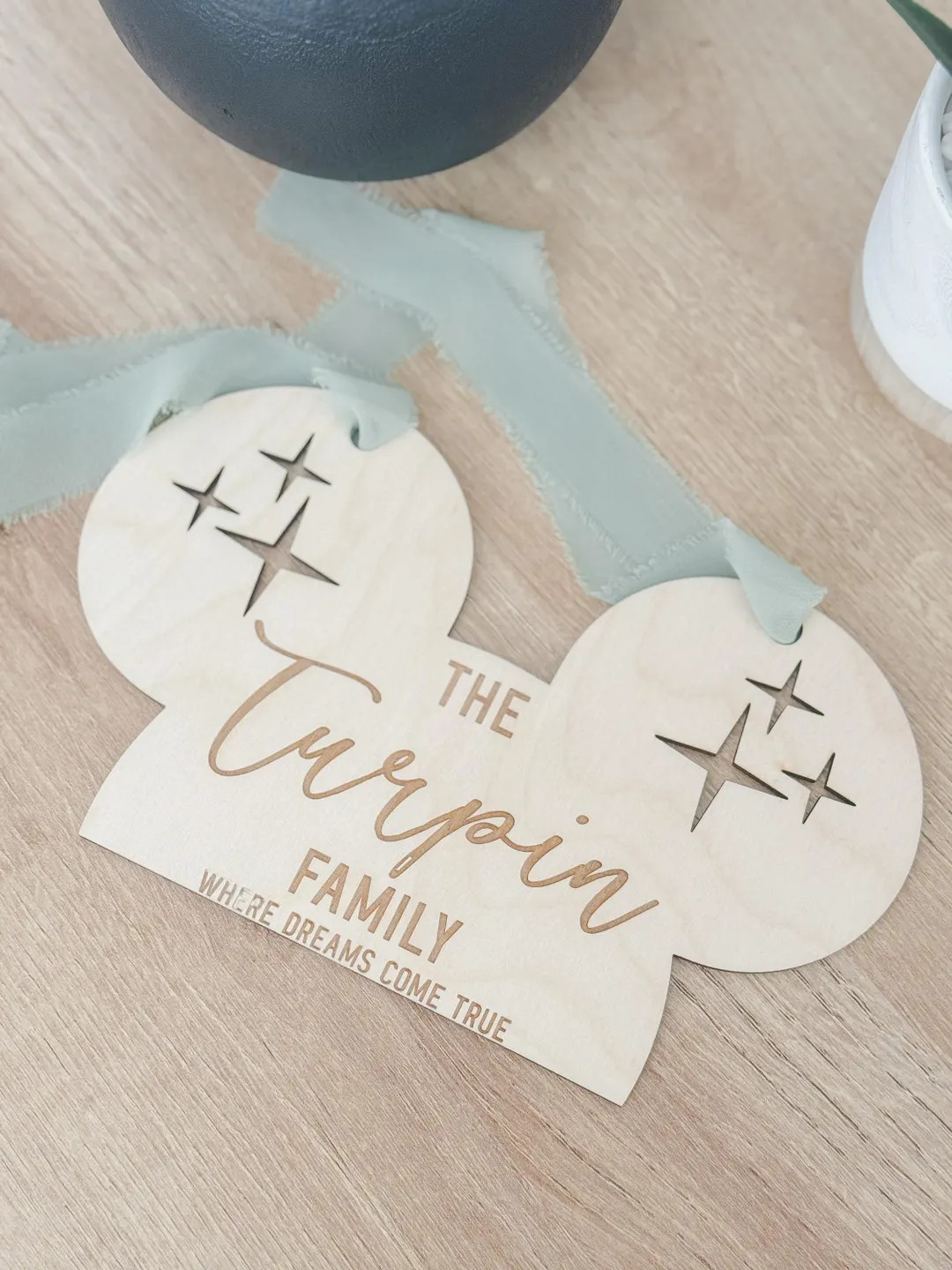 Custom Stroller Mouse Ear - Etsy | Etsy (US)