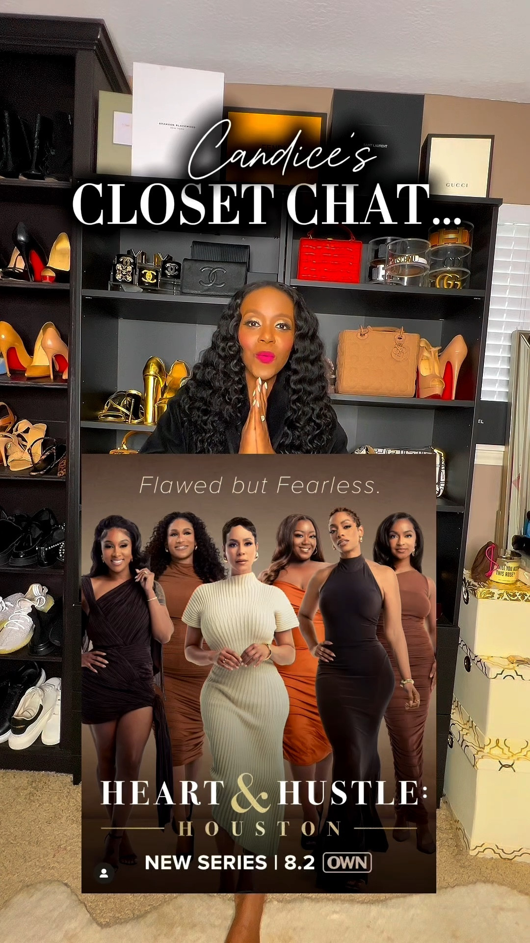 #GRWM for the Heart and Hustle Premiere! #FashionOver40 #NightOut #DateNightLooks #Ootd #ShoeSale 

#LTKOver40 #LTKStyleTip #LTKFindsUnder100