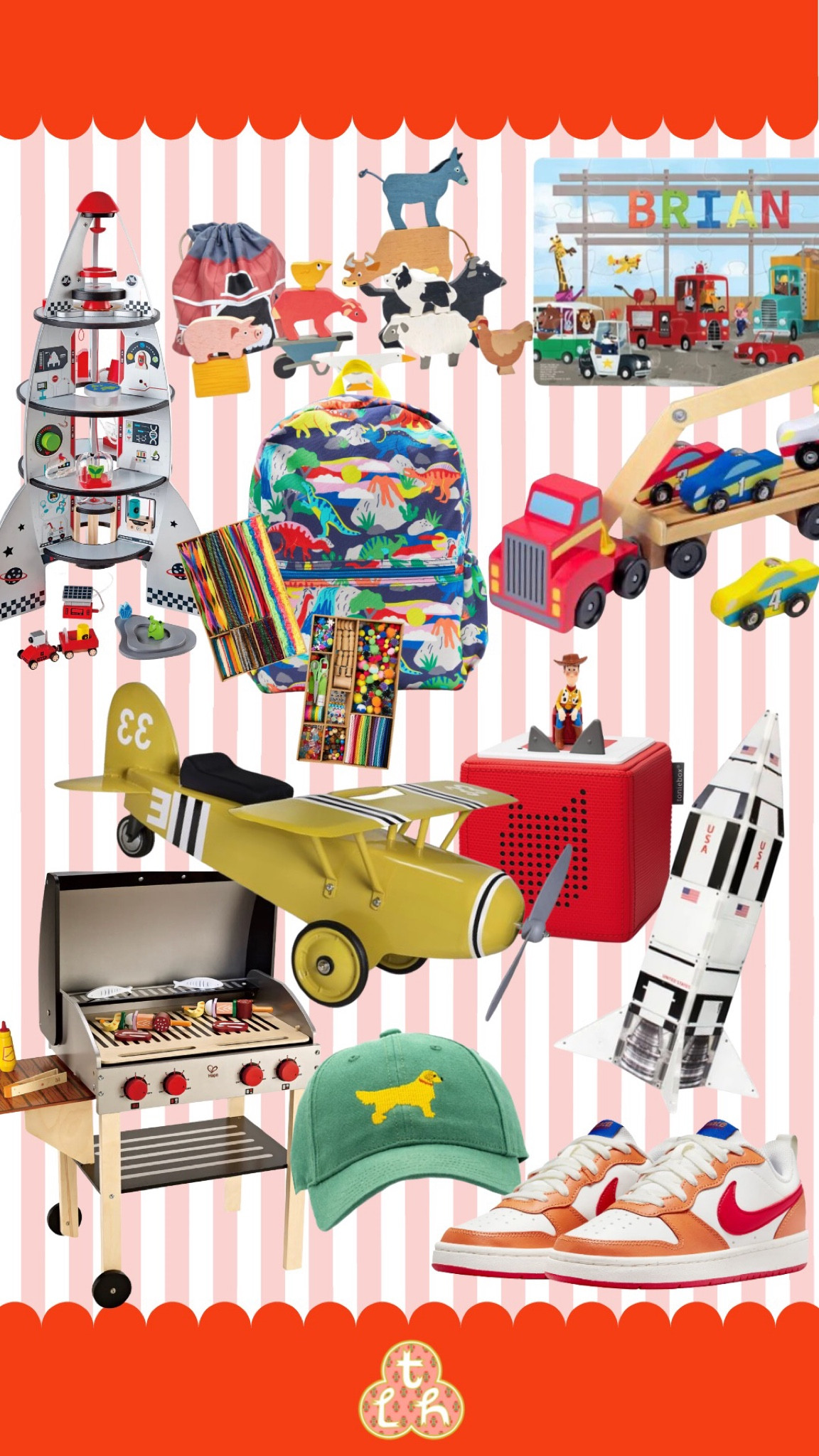 The LITTLE BOY Gift Guide 🎄💙🎅🏻

#LTKGiftGuide #LTKkids #LTKHoliday