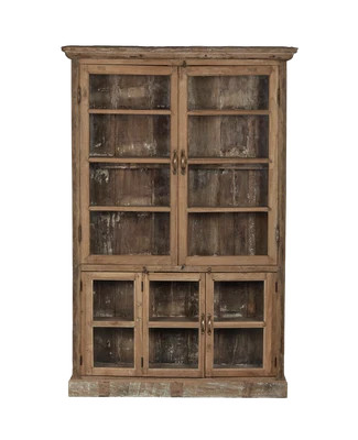 Wood Cabinet - Bleached | Olive Ateliers