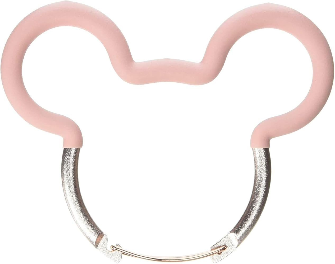 Mickey Mouse Stroller Hook| Rose Gold | Perfect for all strollers or shopping carts | Perfect for... | Amazon (US)