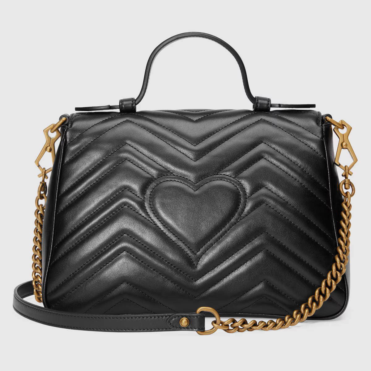 Gucci GG Marmont small top handle bag | Gucci (US)