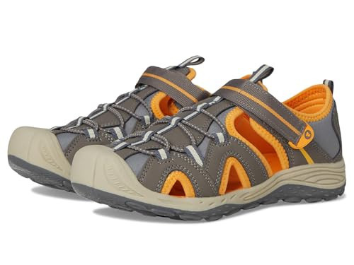 Merrell Hydro 2 Water Shoe, Brown/Orange, 11 US Unisex Big Kid | Amazon (US)