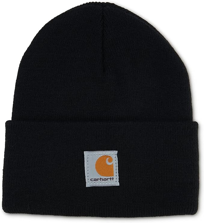 Carhartt Boys' Kids' Knit Beanie Watch Hat | Amazon (US)