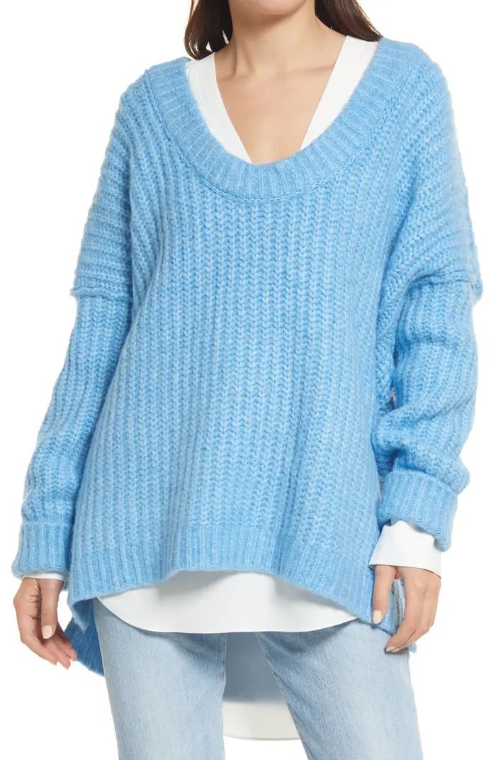 Blue Bell V-Neck Sweater | Nordstrom Canada