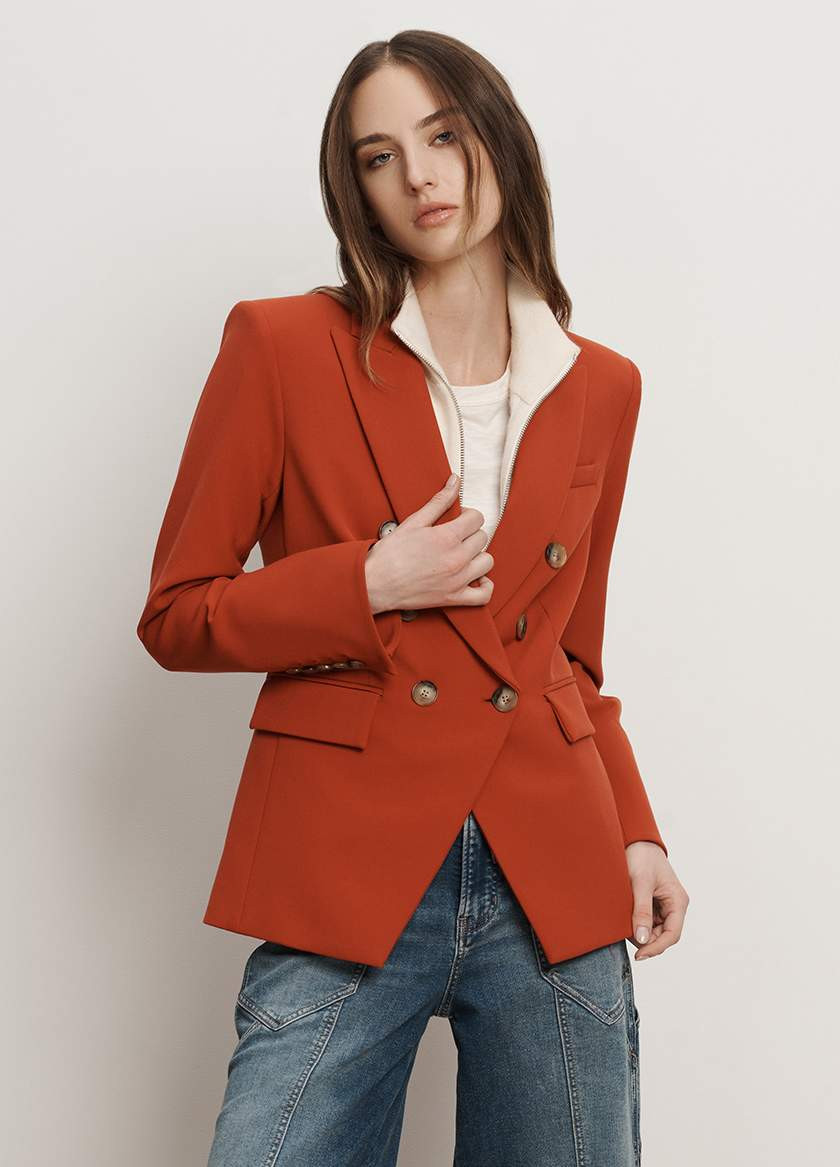 Miller Dickey Jacket | Veronica Beard
