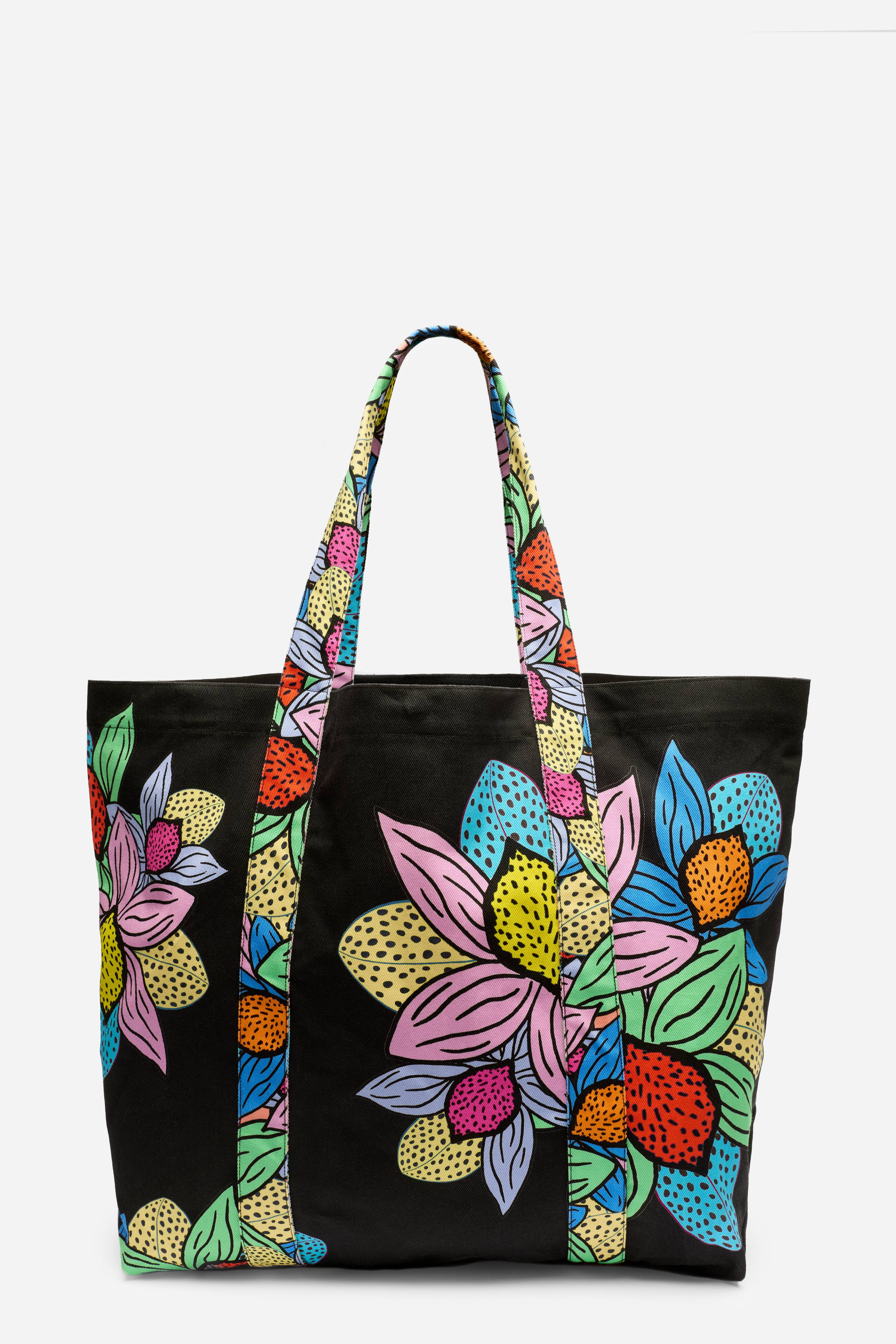 JW X ASHLEY PERCIVAL BEACH TOTE
                                
                                ... | Johnny Was