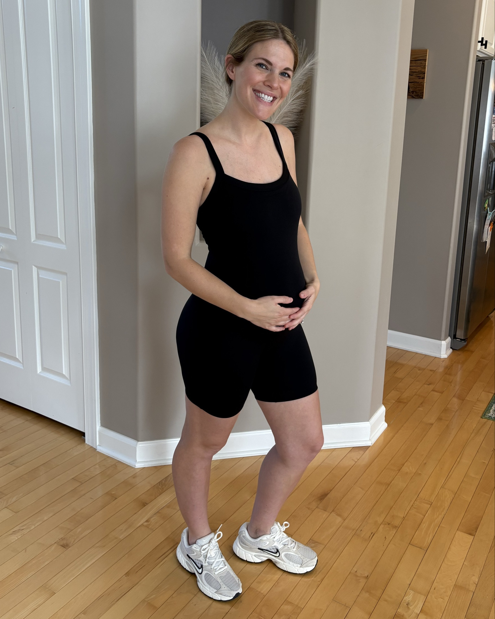 Going to be living in these all spring and summer!!! Wearing my regular size small!

#LTKmomlife #LTKActive #LTKBump