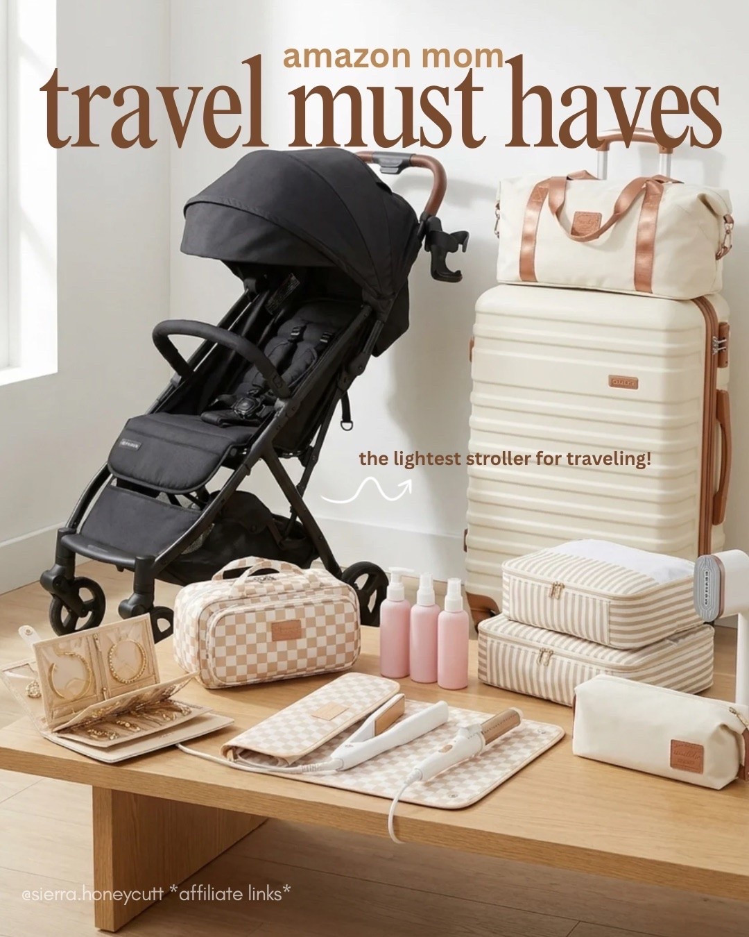 Amazon travel must haves for moms!  

Must haves, unique, hacks, gadgets, useful, practical, need

#LTKmomlife #LTKTravel #LTKKids