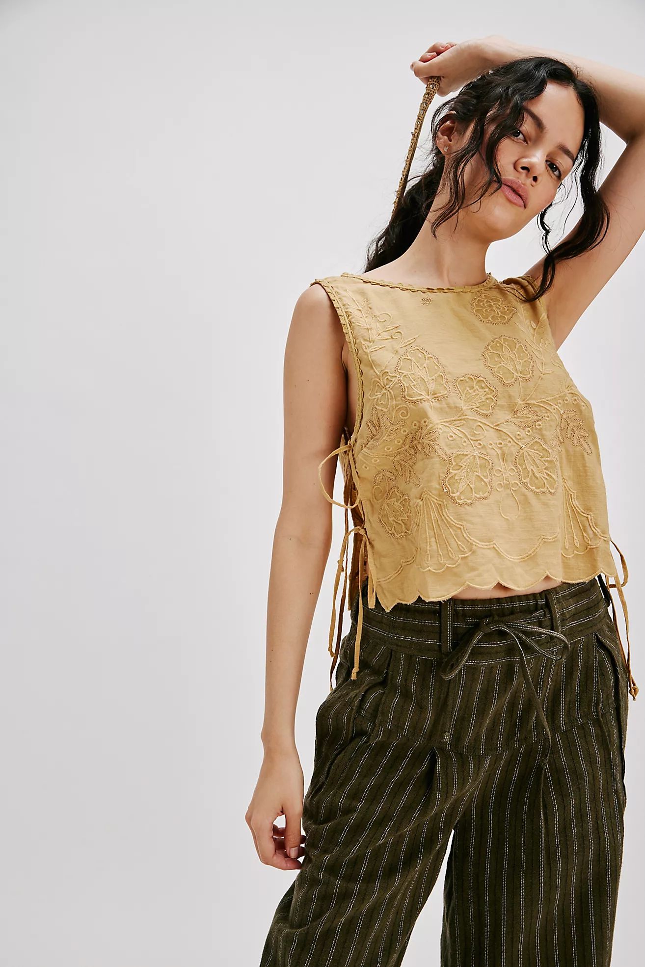 Faded Gardens Tank | Free People (Global - UK&FR Excluded)