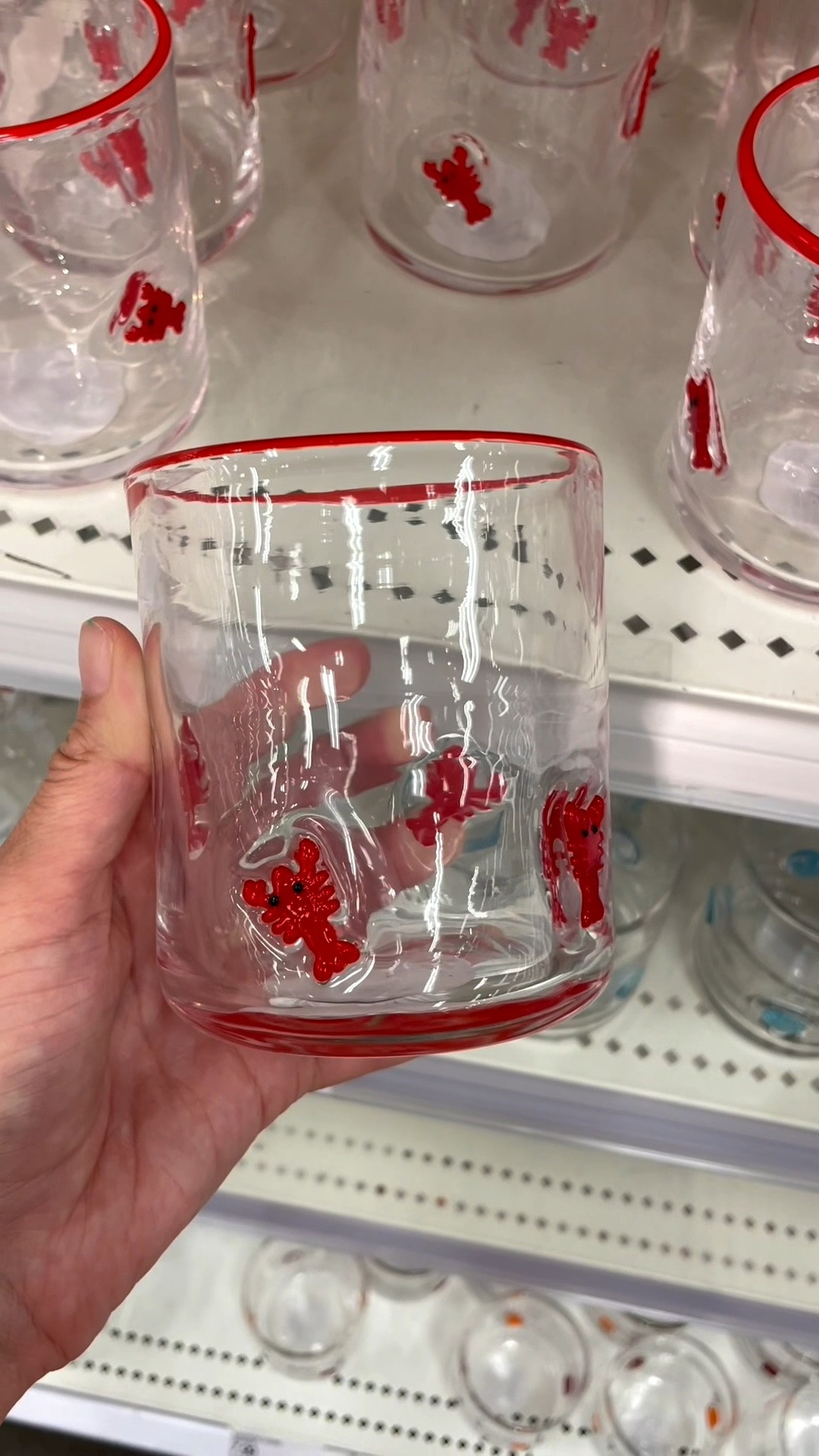 New summer icon glasses @Target and apparently I need every one of them 👀 Share with a friend who needs to see and follow me @showermeintarget for more finds

#LTKfoodie #LTKSeasonal #LTKHome