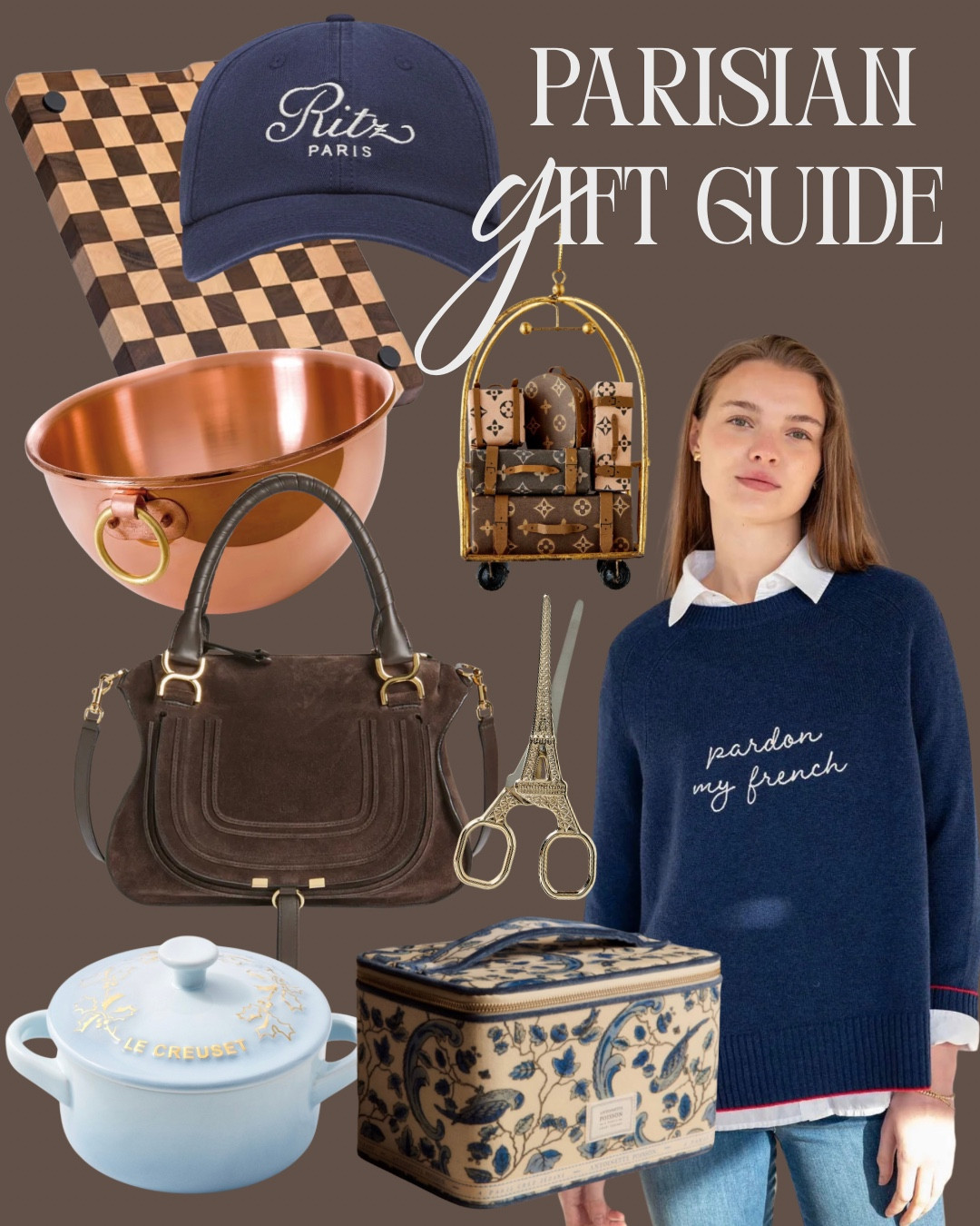 Paris is a moment and now you can shop it!  Comment Paris for links 

#LTKGiftGuide #LTKHome #LTKHoliday