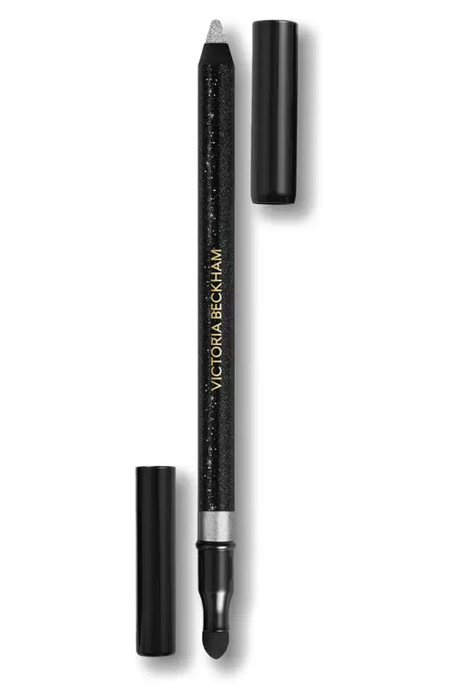 Victoria Beckham Satin Kajal Liner in Silver Glaze at Nordstrom | Nordstrom