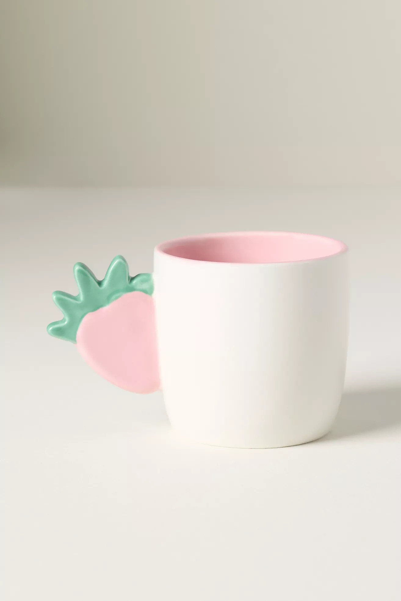Skylar Stoneware Espresso Mug | Anthropologie (US)