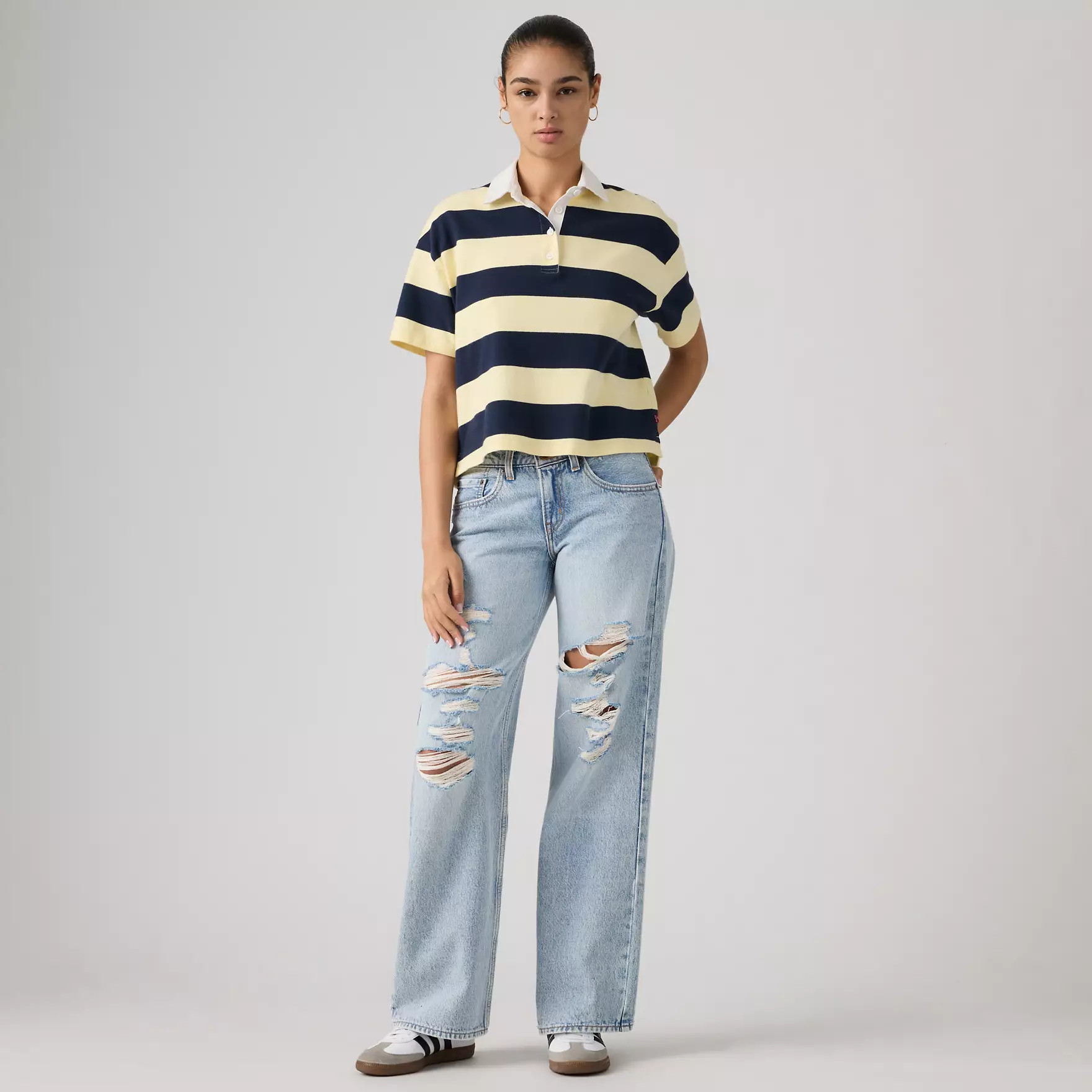 Superlow Loose Women's Jeans | Levi's US
