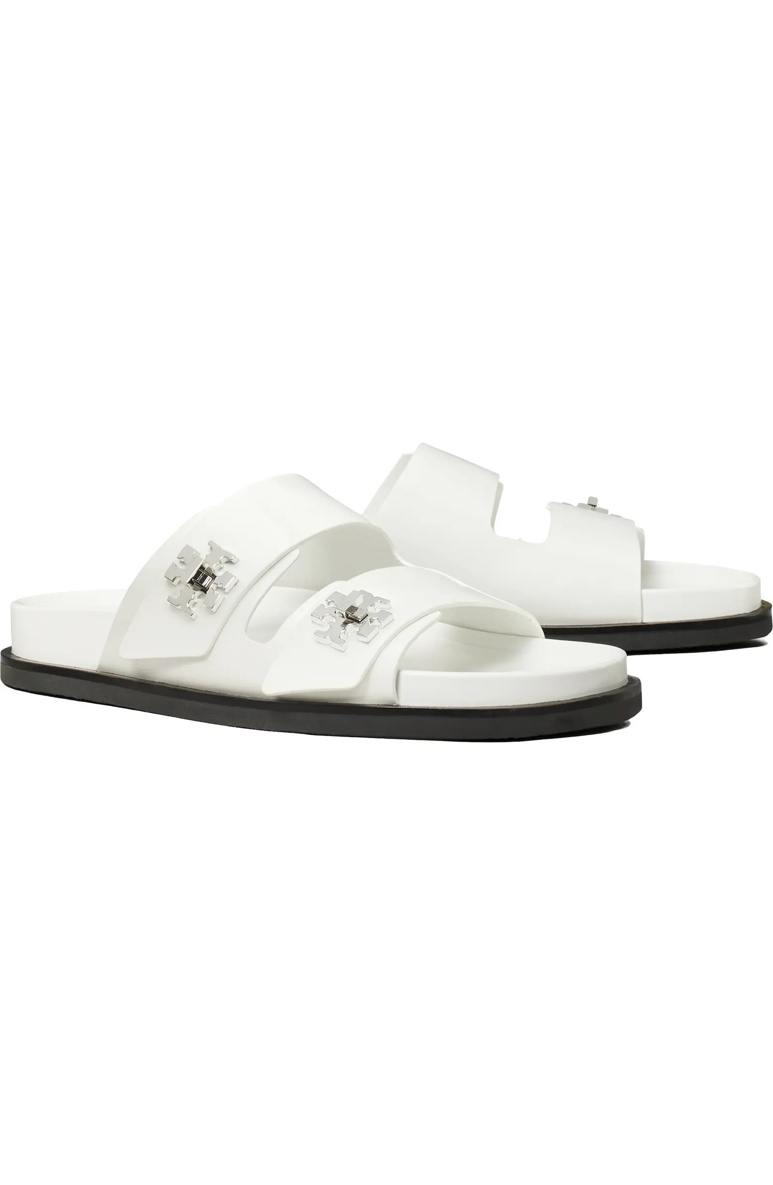 T Lock Sport Slide Sandal (Women) | Nordstrom