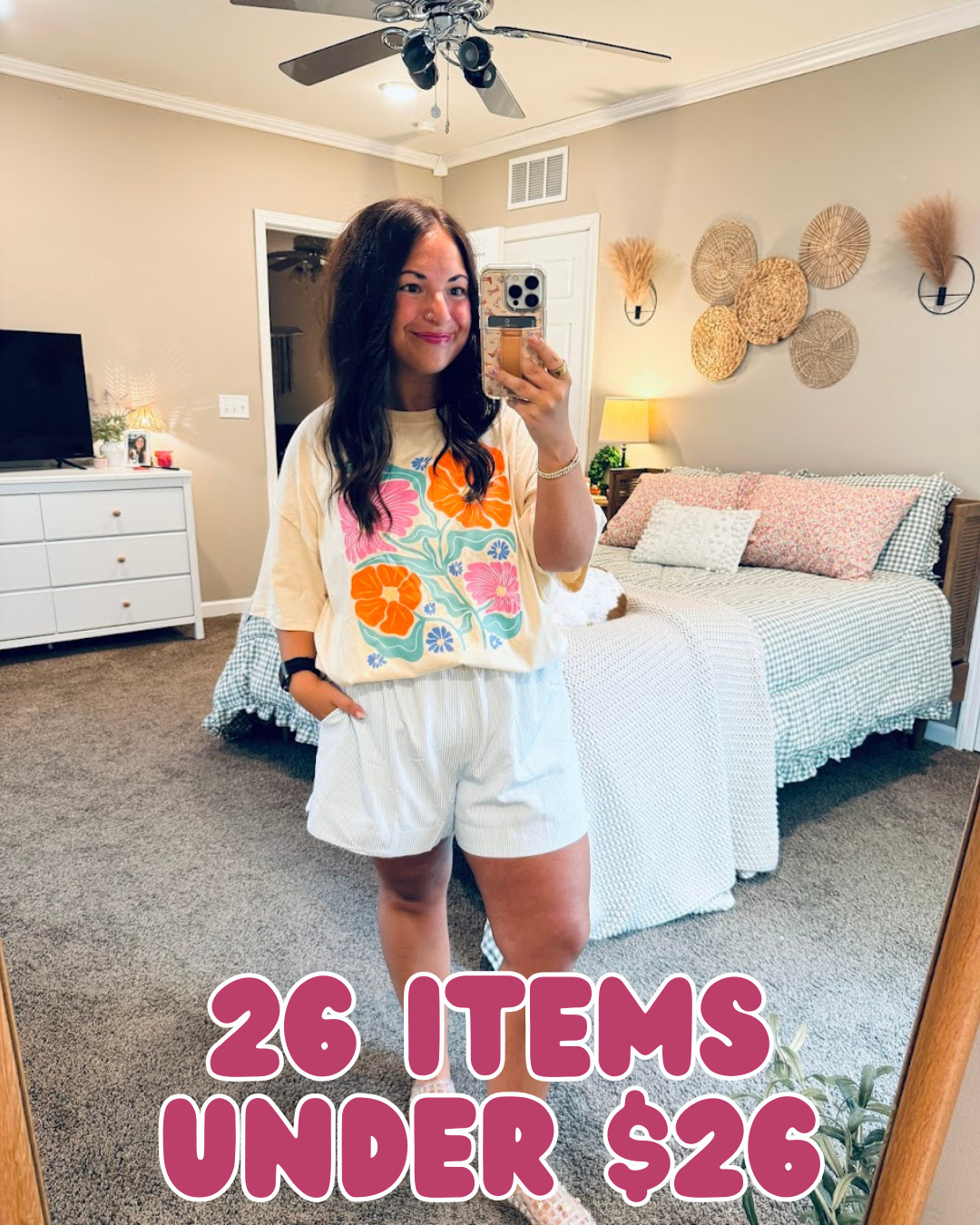 A little retail therapy without the guilt 🤍 26 finds under $26! 

 #LTKSaleAlert