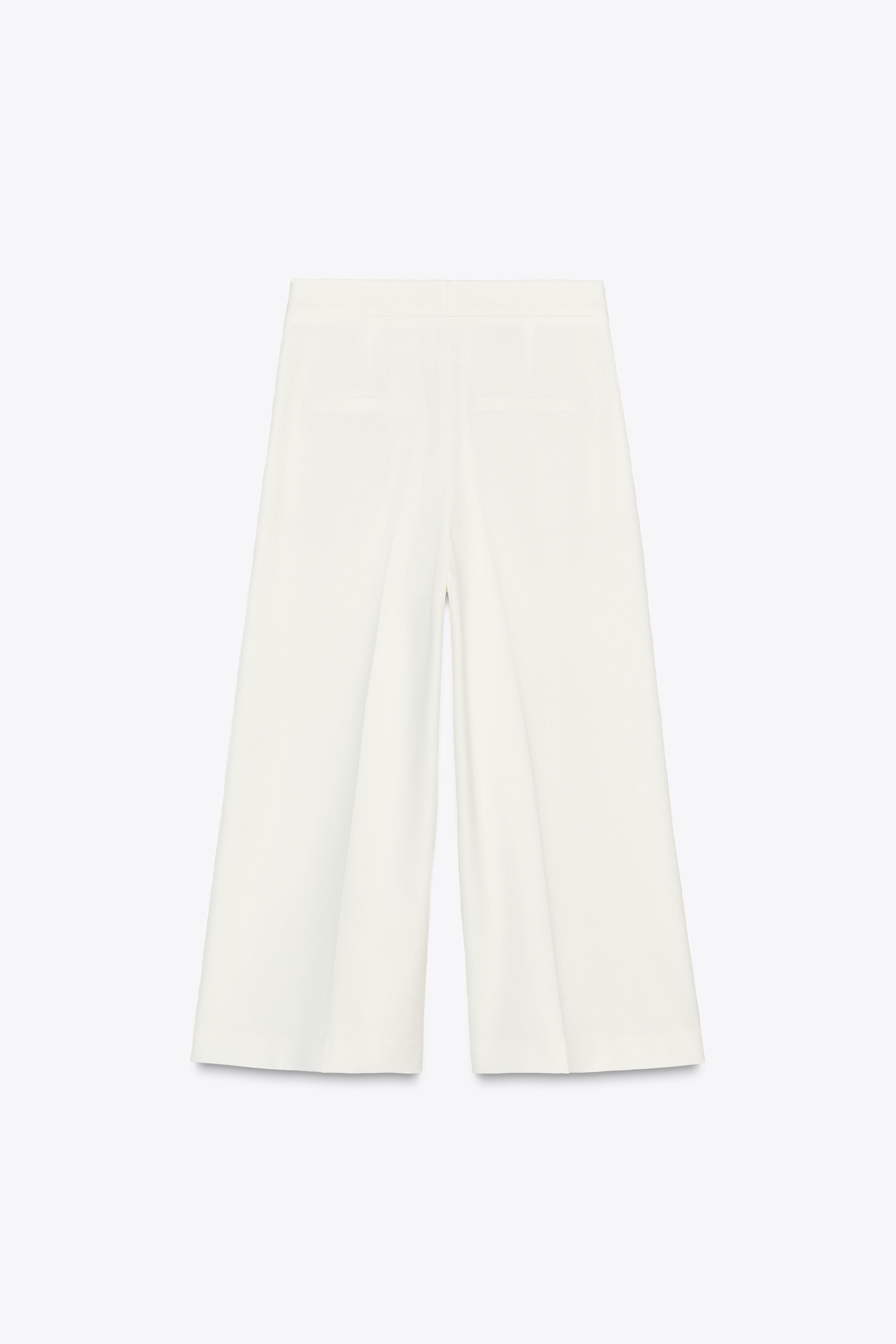 HIGH WAISTED CULOTTES | Zara US