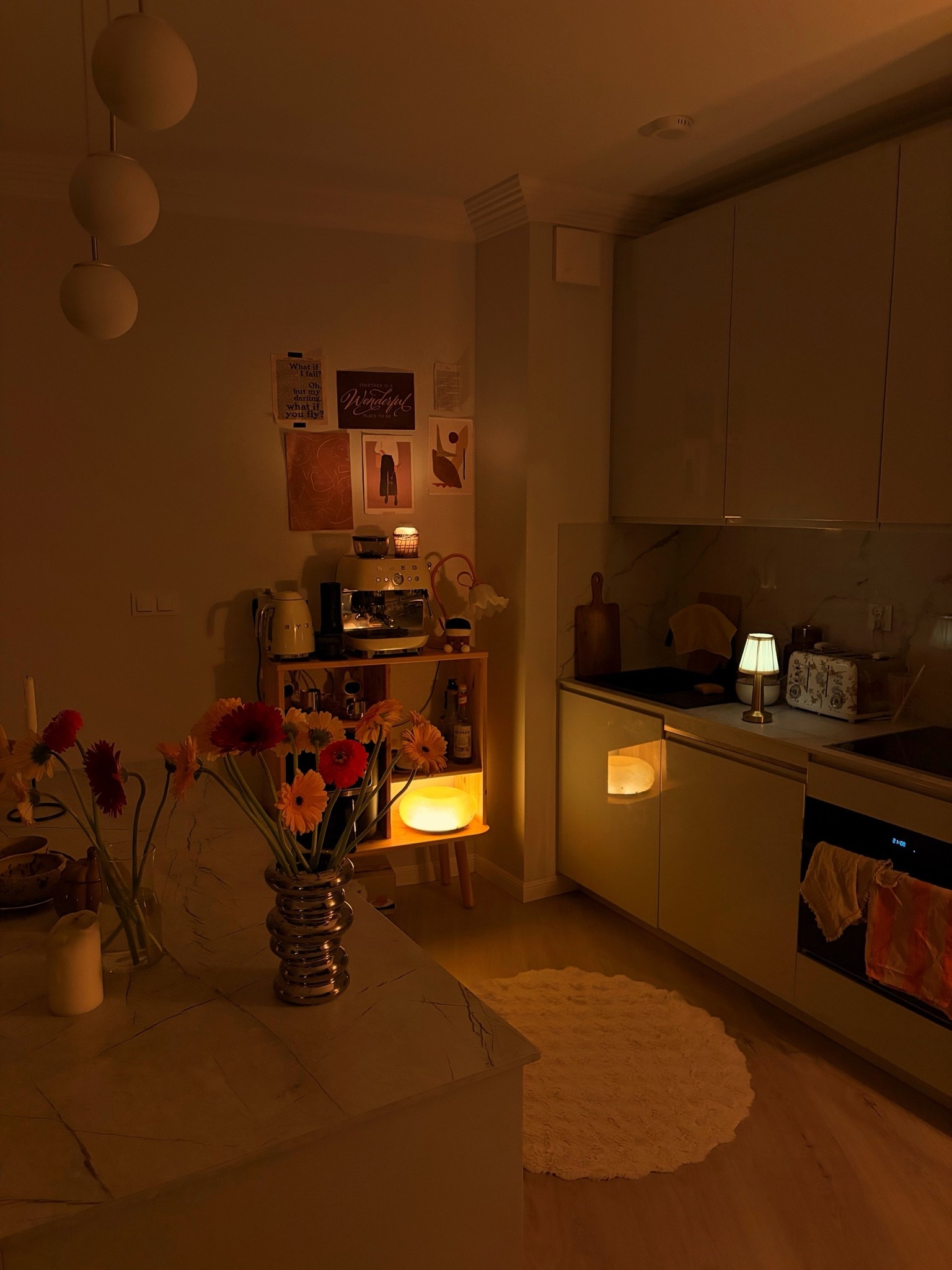 Kitchen corner🧡

#LTKHome