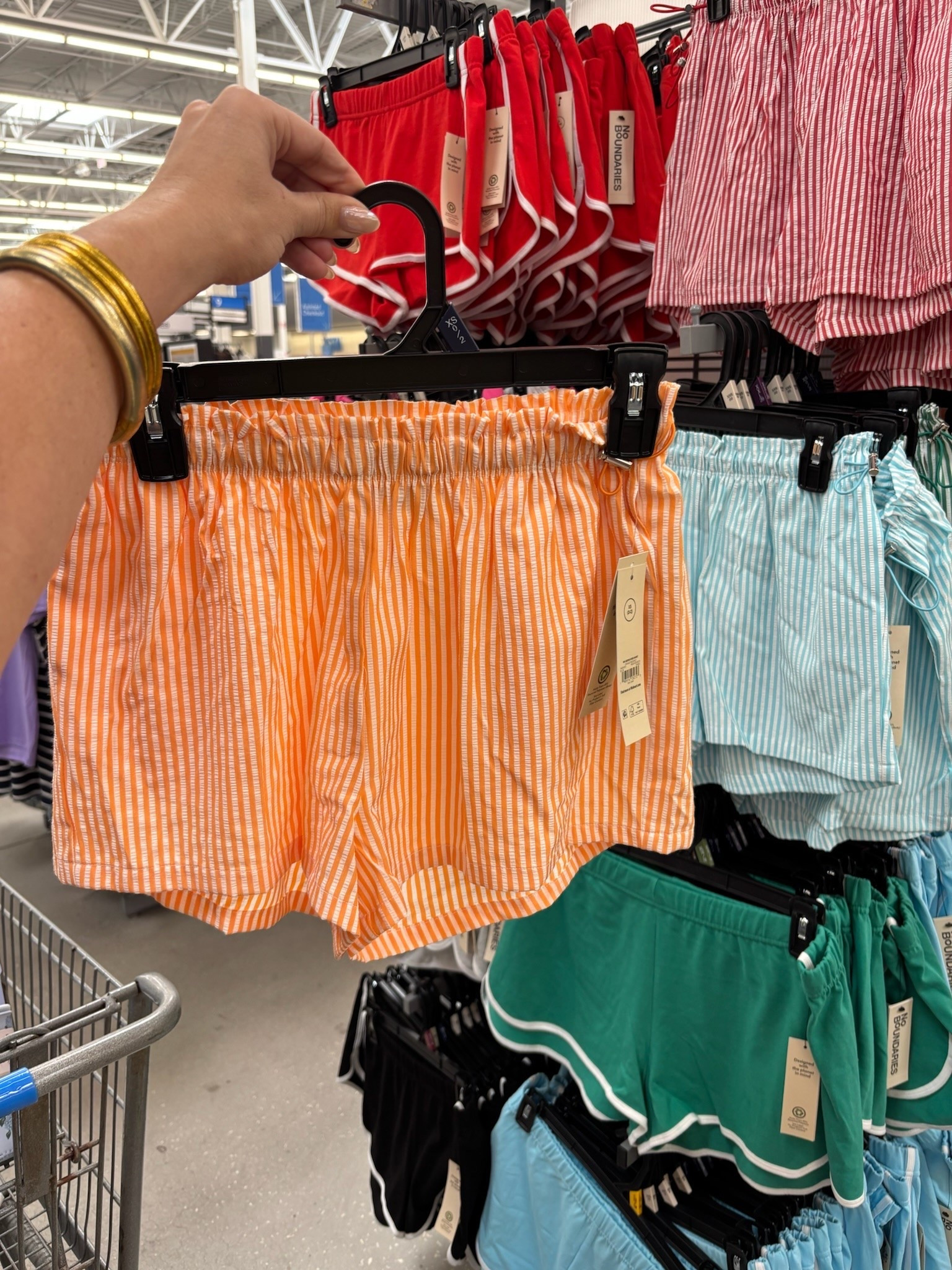 The cutest summer shorts in every color 😍
Easy, lightweight, and perfect for lake days, errands, or vacation!!👏🏻👏🏻

Spring, summer, lake, beach, pool, shorts

#LTKootd #LTKSeasonal #LTKMidsize