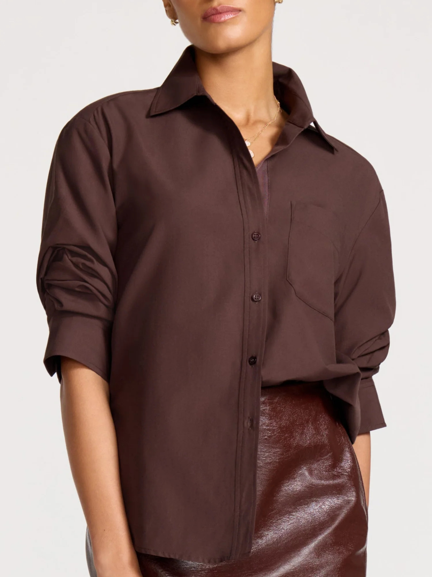 The Pia Shirt | Brochu Walker