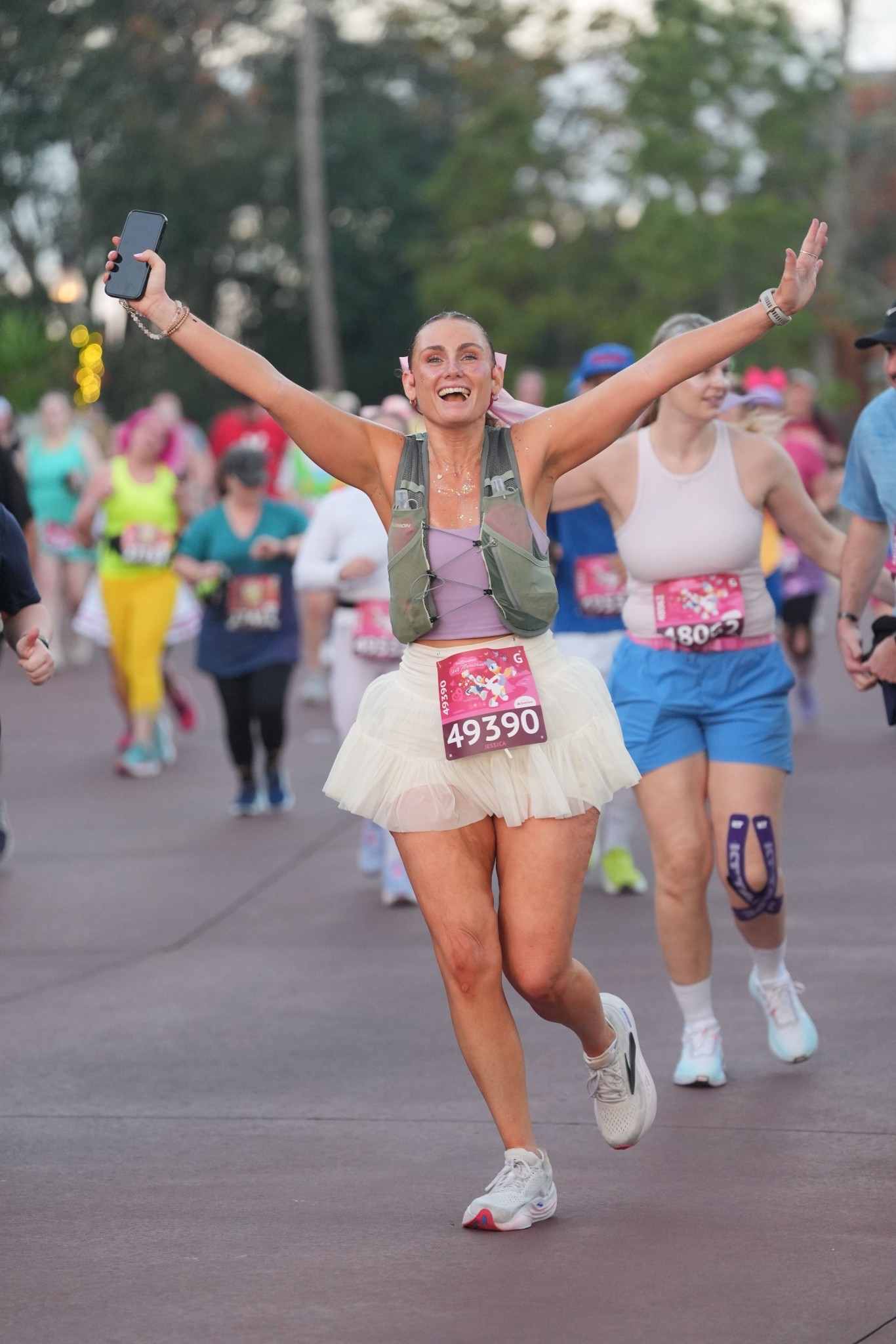 Half marathon fit 